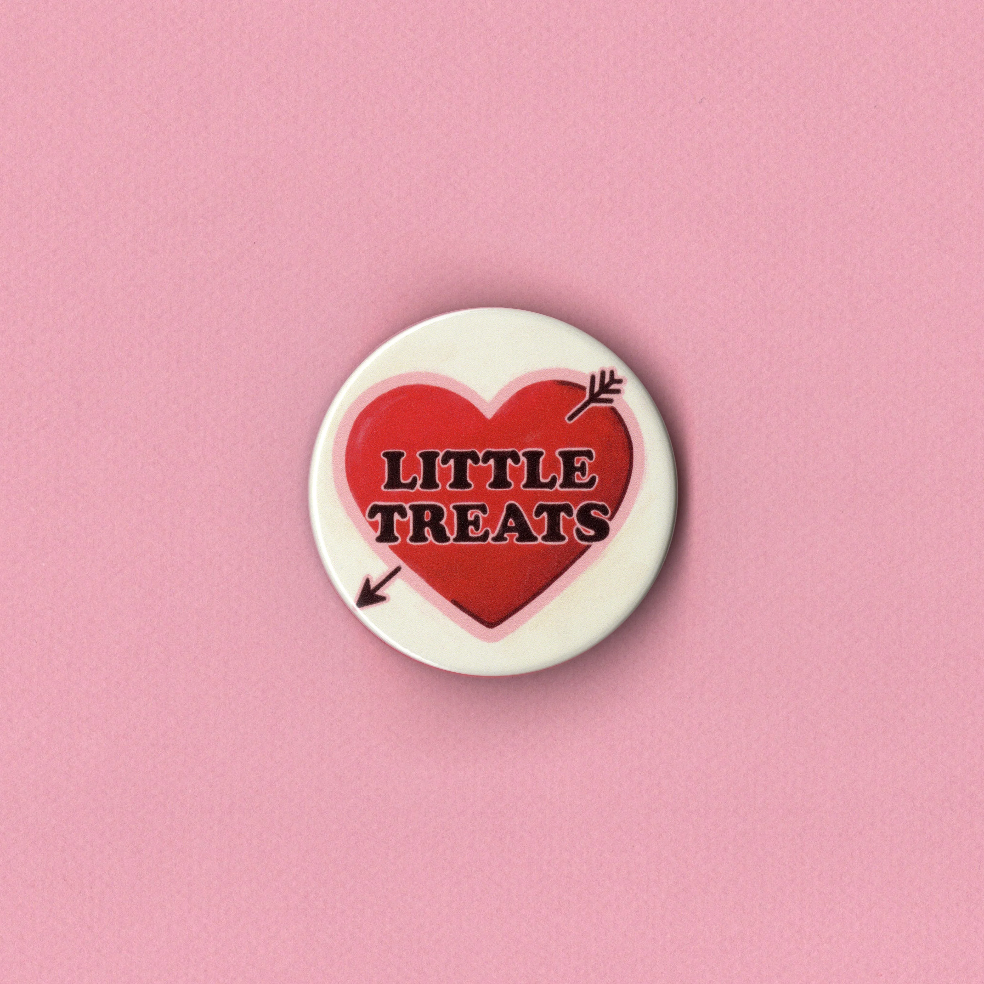 <3 Little Treats Badge