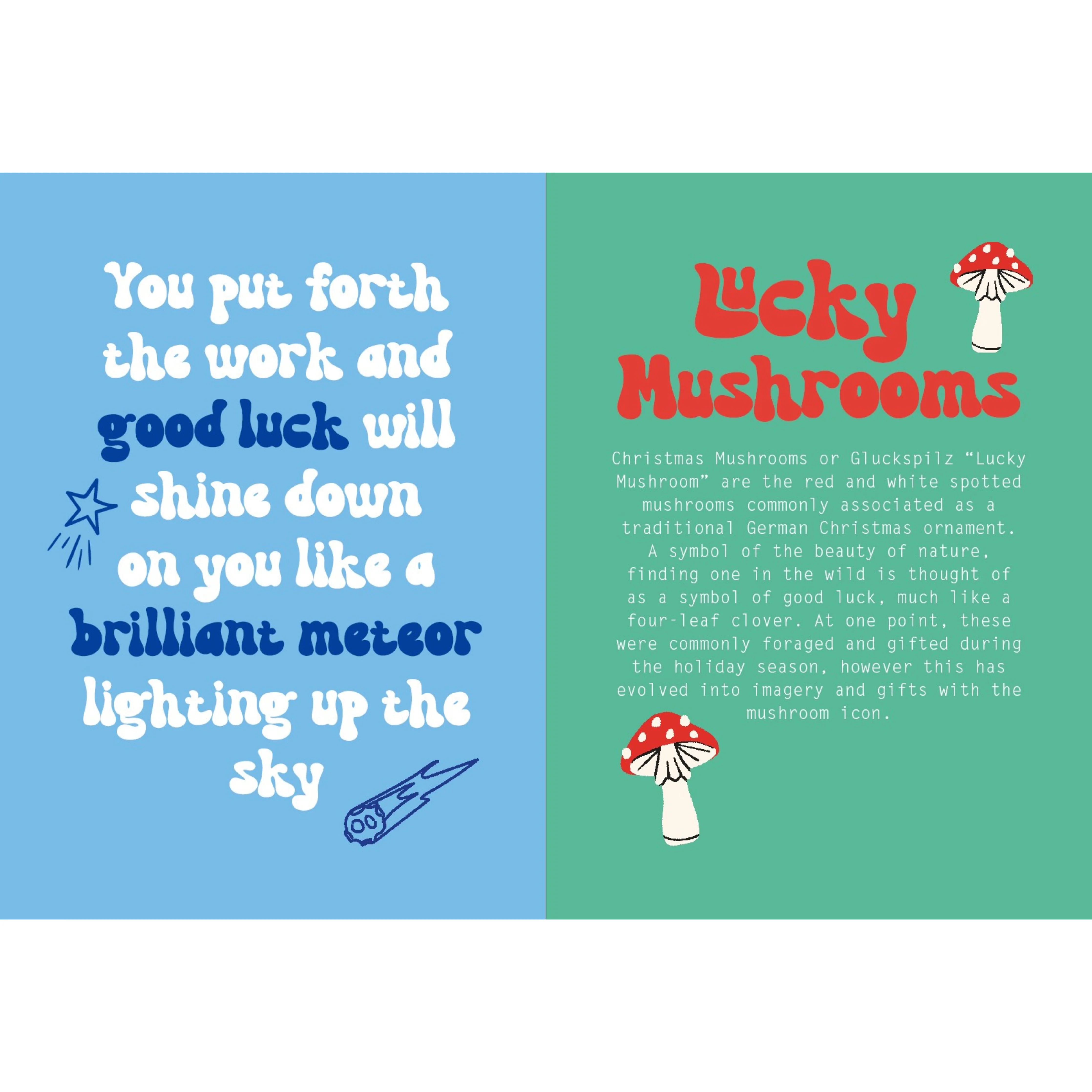 A Book To Bring You Good Luck: An Inspirational Gift Book - Image 4