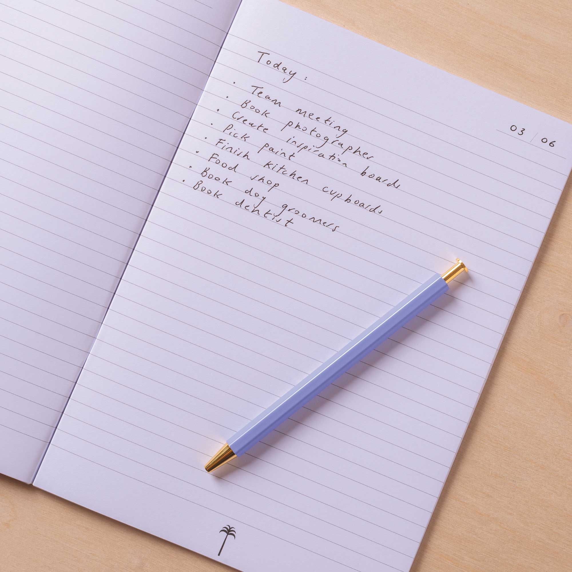 A5 Notes and Ideas Notebook - Image 3