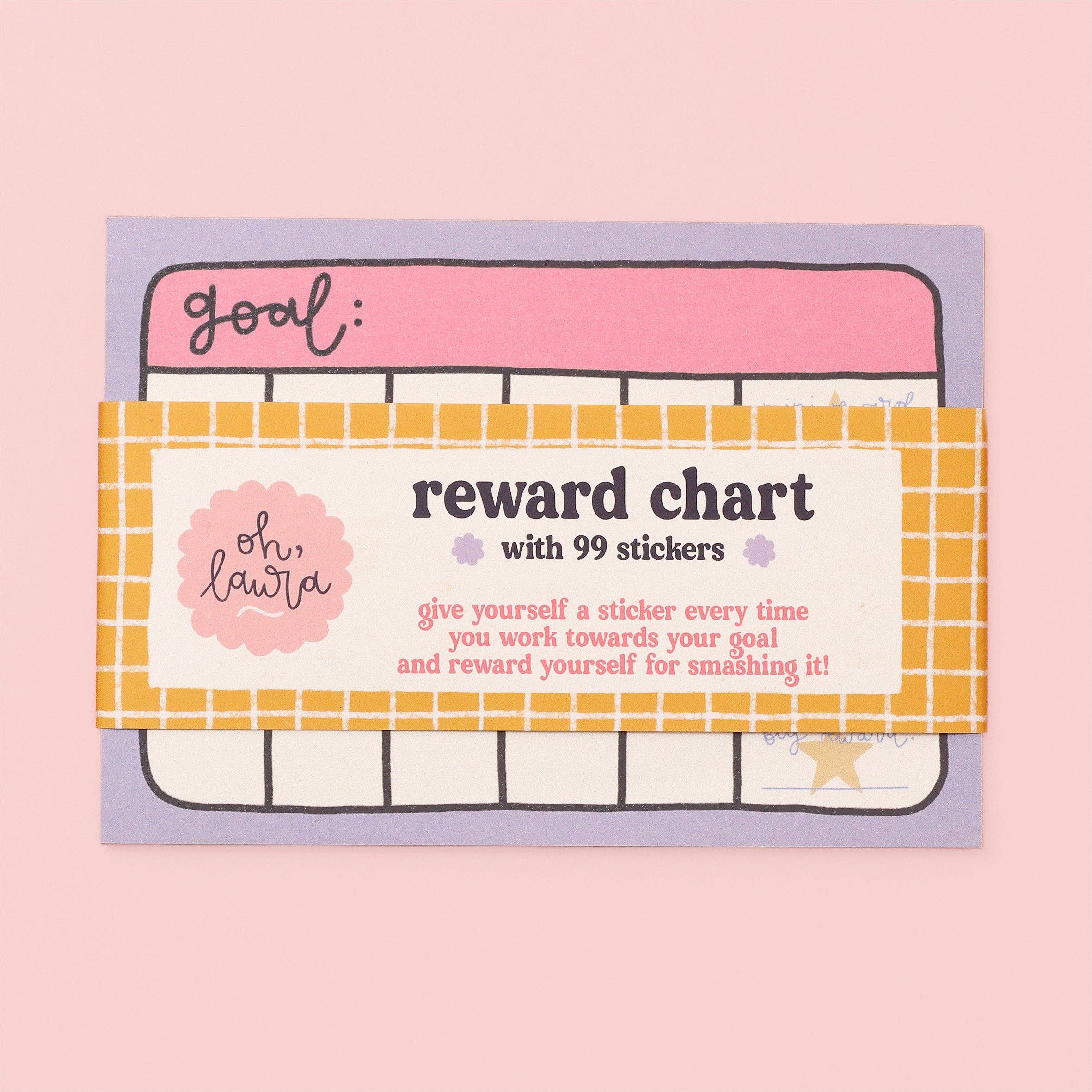 A6 Reward Chart - Image 5