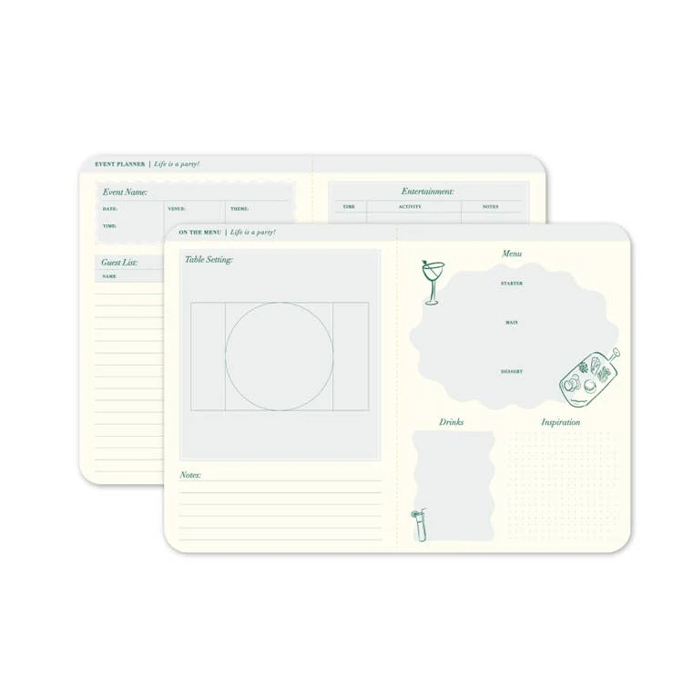 Art of Hosting
 A5 Hosting Journal - Image 3