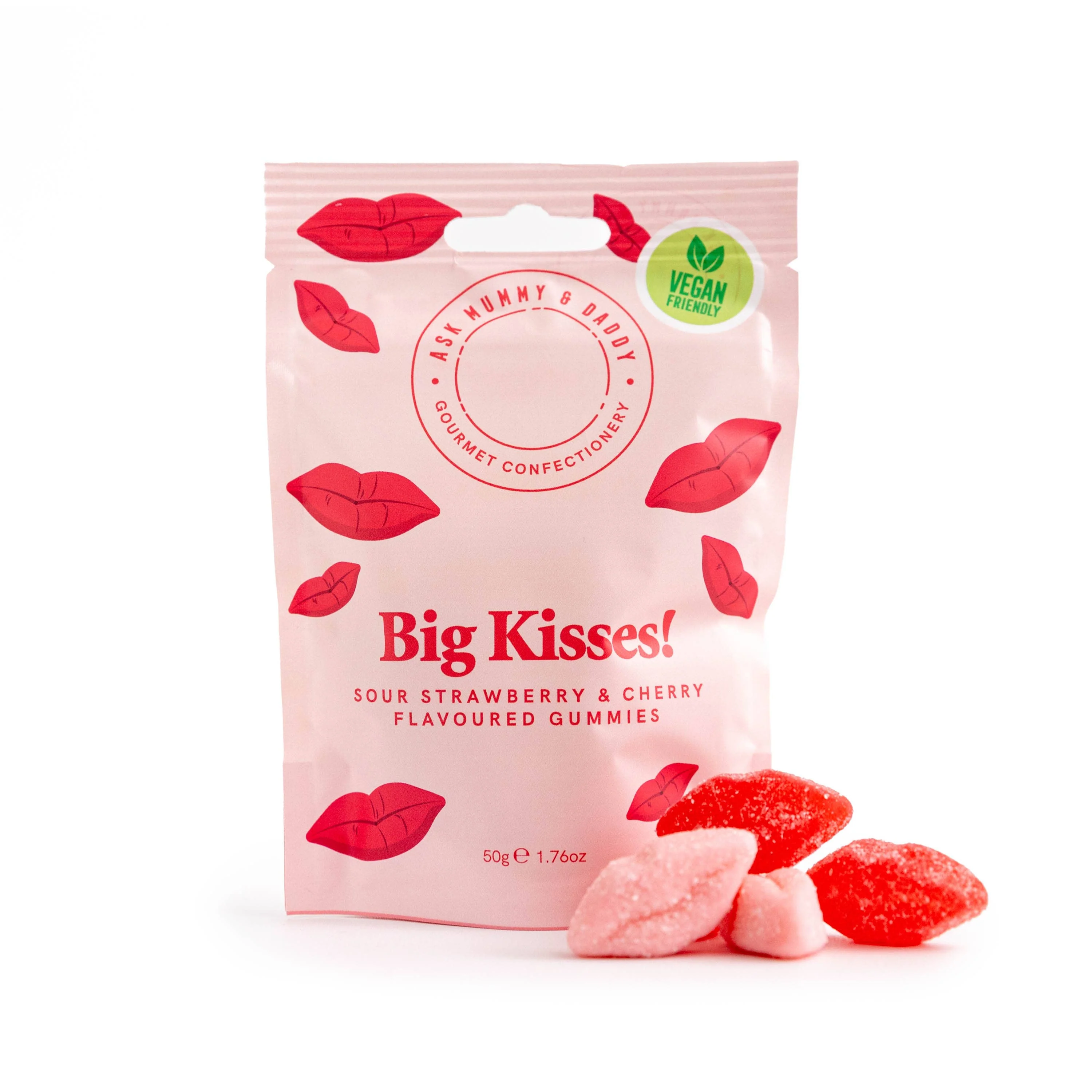 Big Kisses! Pouch - Image 4