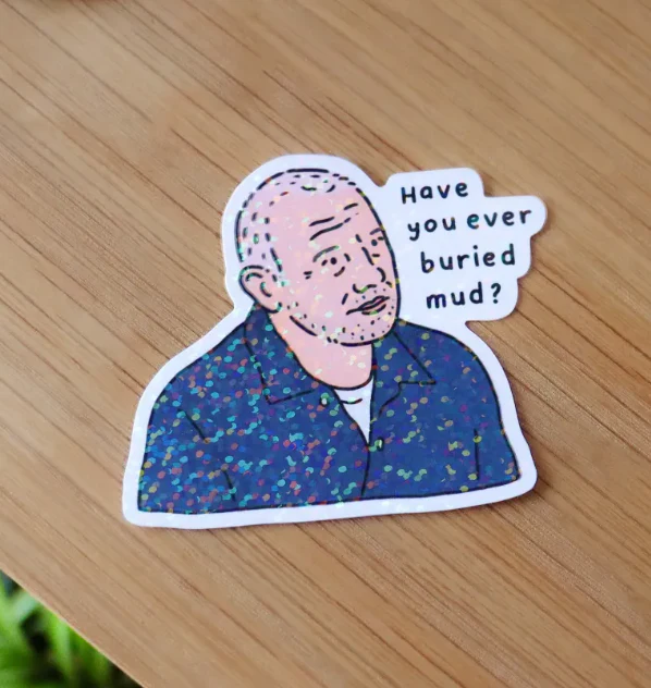 Bob Sticker