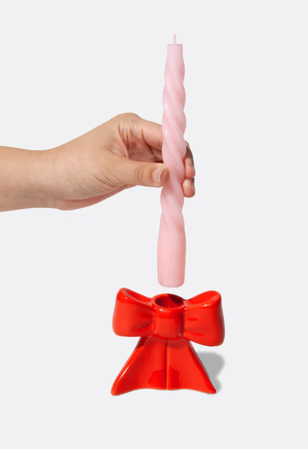 Bow Candle Holder - Image 3
