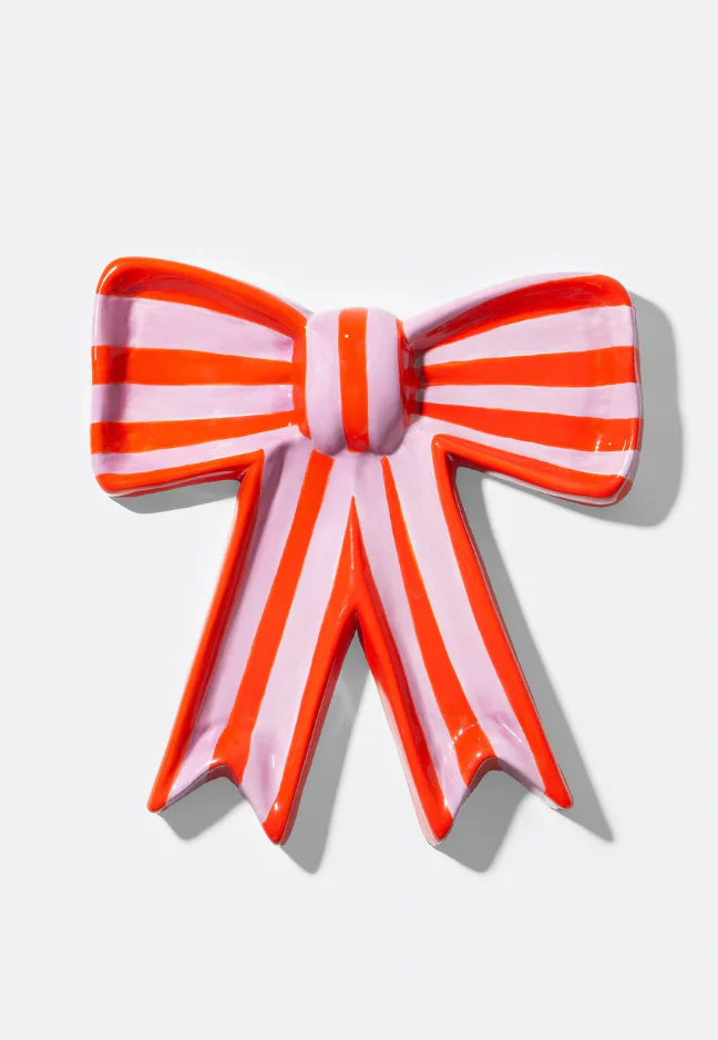 Bow Trinket Tray - Image 4
