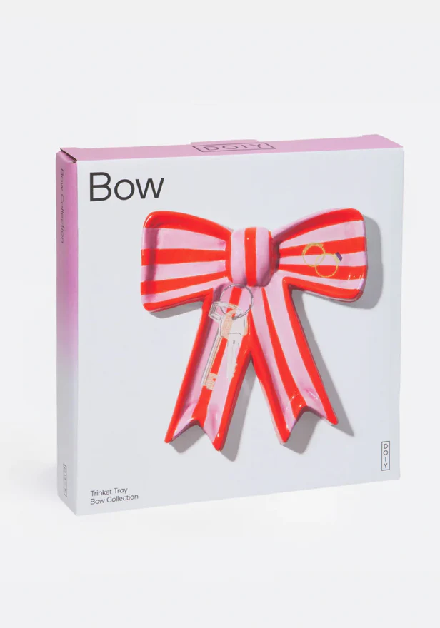 Bow Trinket Tray - Image 5