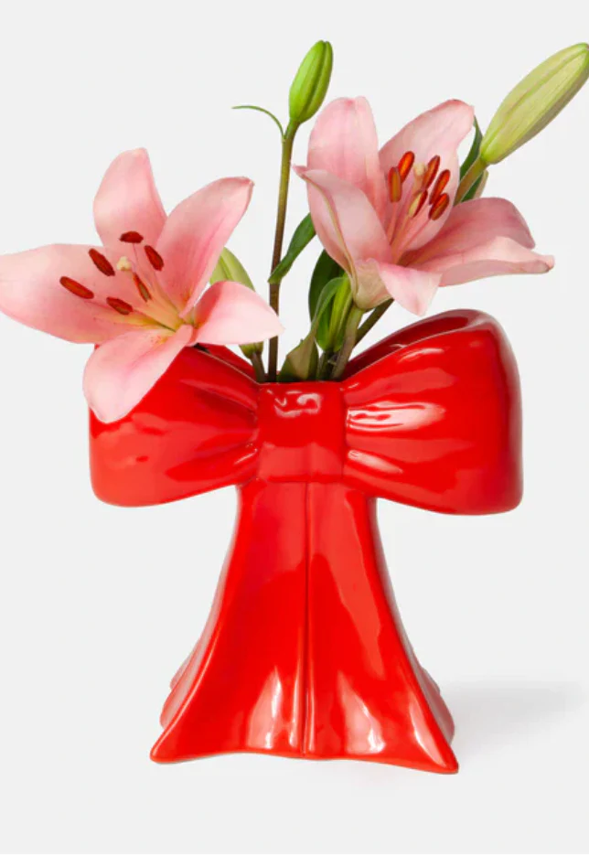 Bow Vase - Image 2