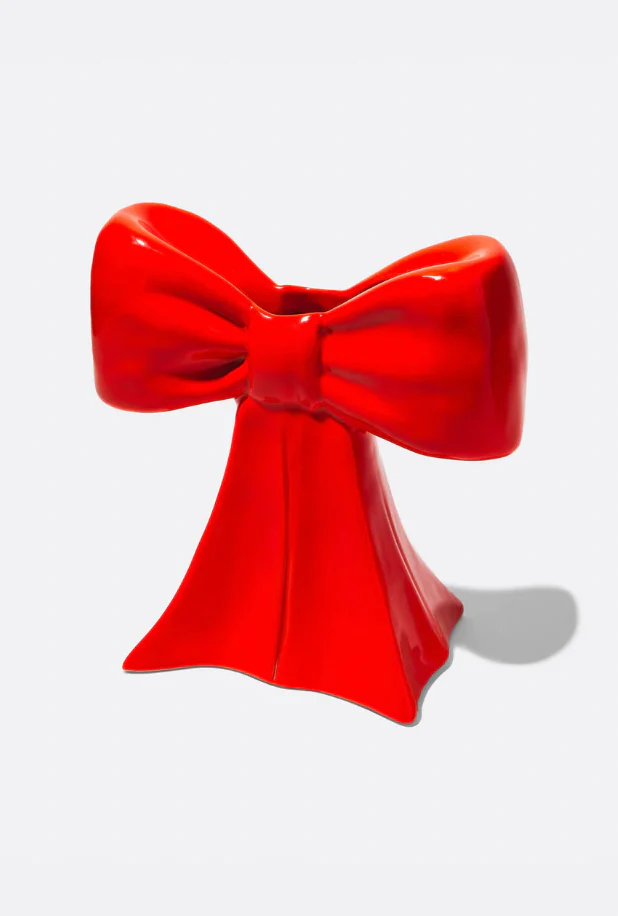 Bow Vase - Image 3