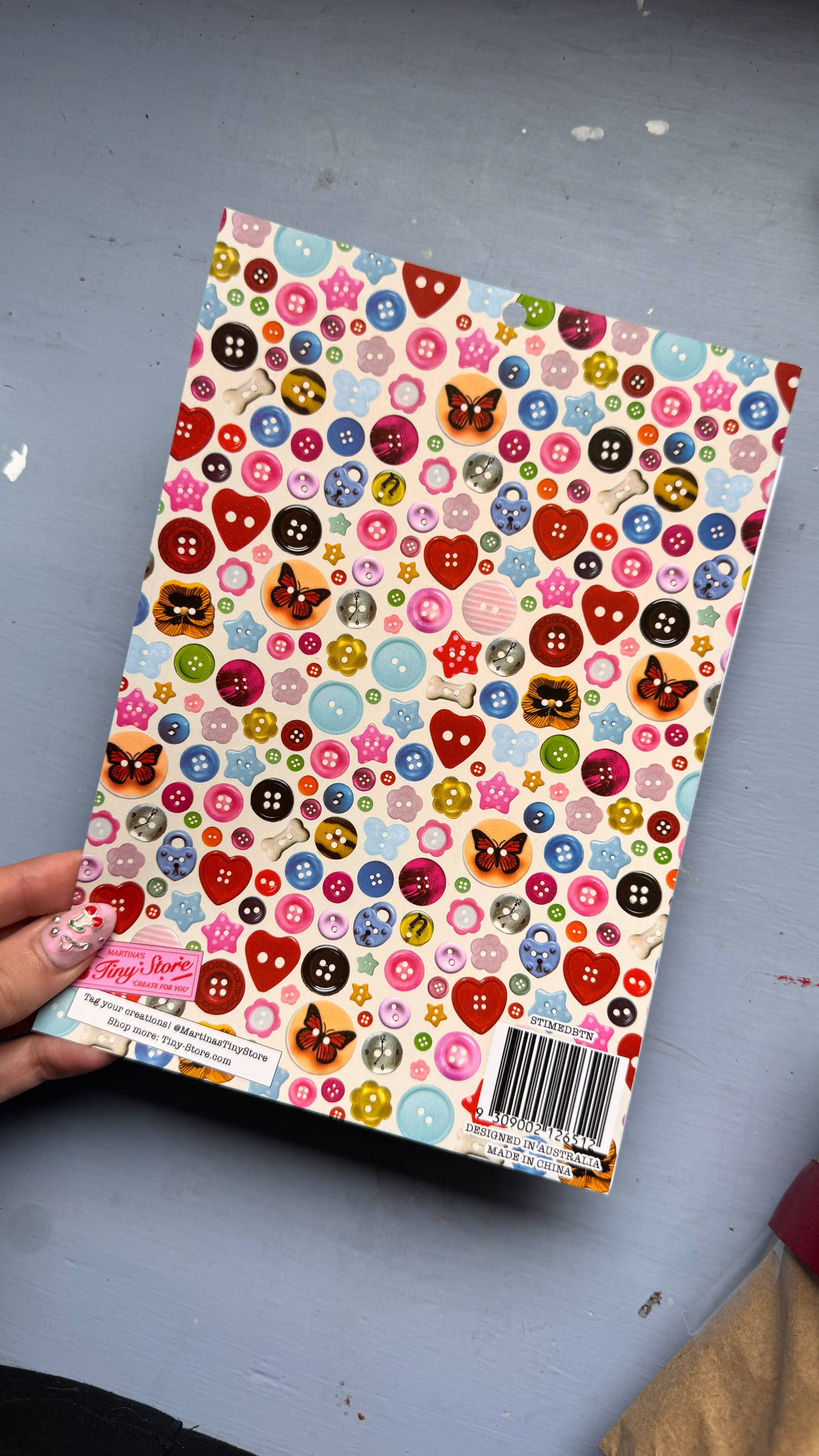 Button Stickers - Image 3