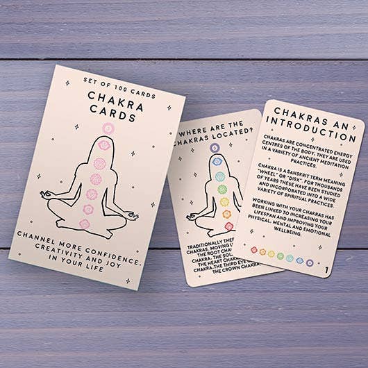 Chakra Cards - Image 2