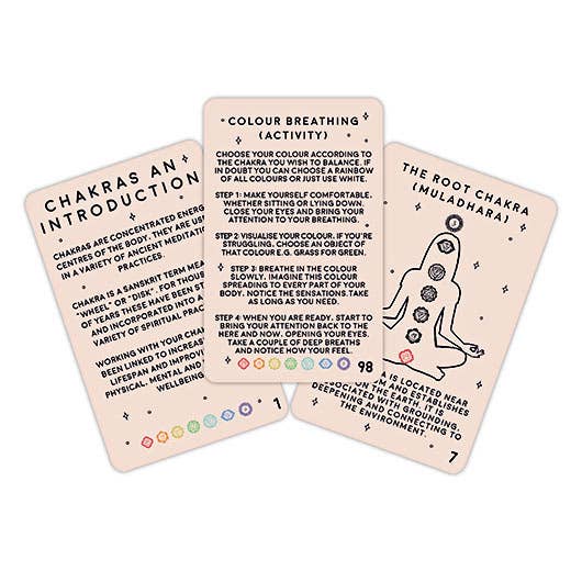 Chakra Cards - Image 3