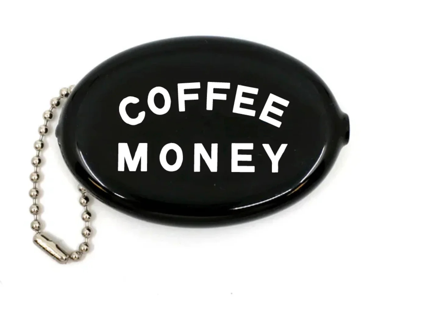 Coin Pouch - Coffee Money