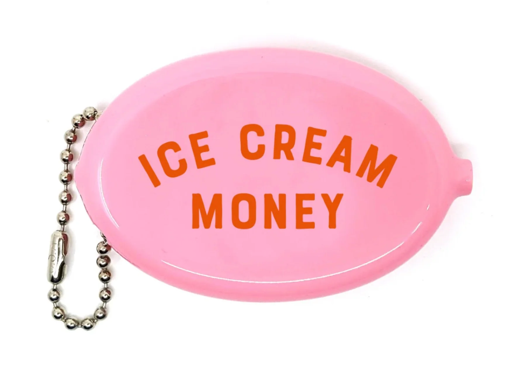 Coin Pouch - Ice Cream Money