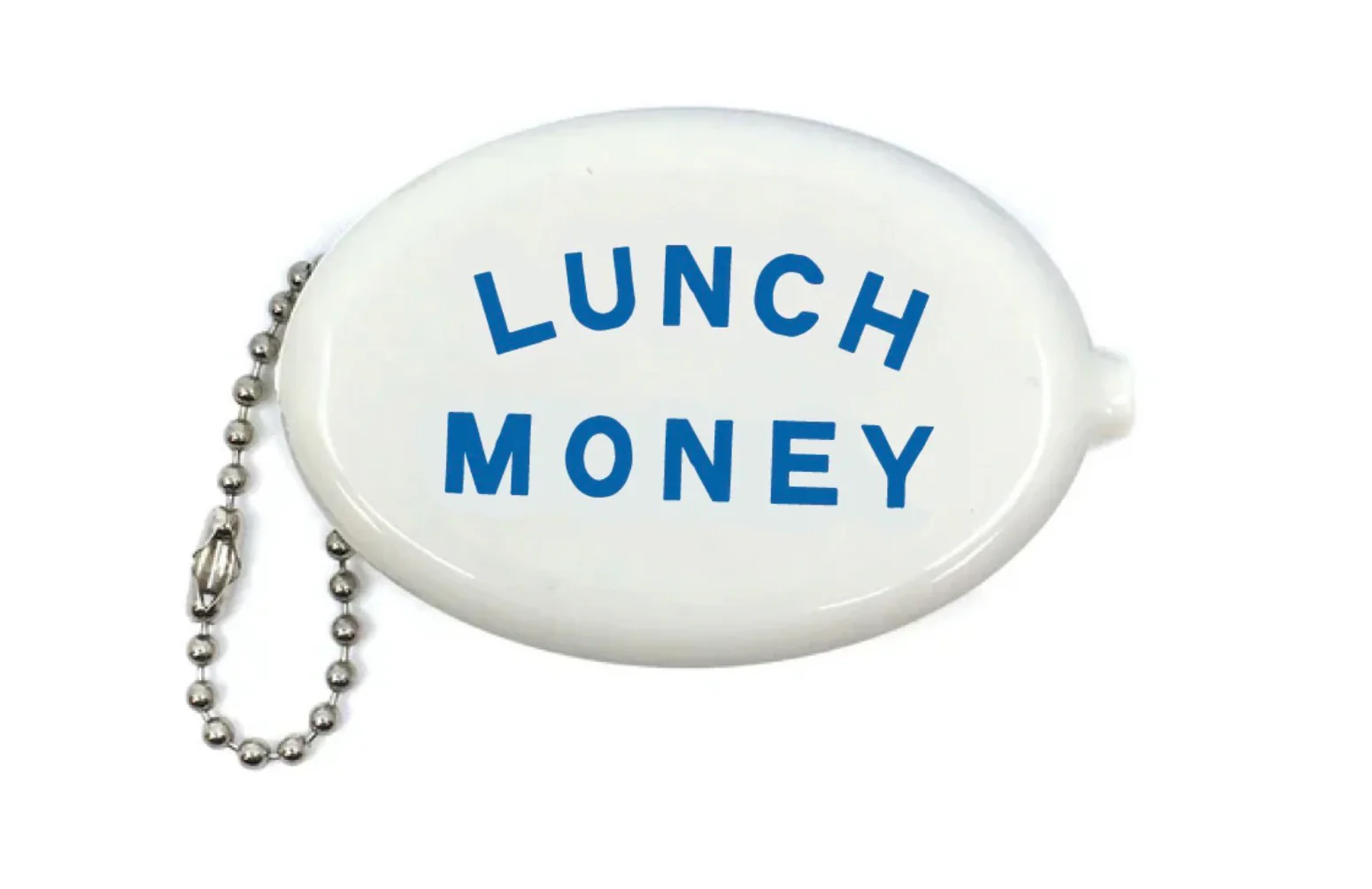 Coin Pouch - Lunch Money