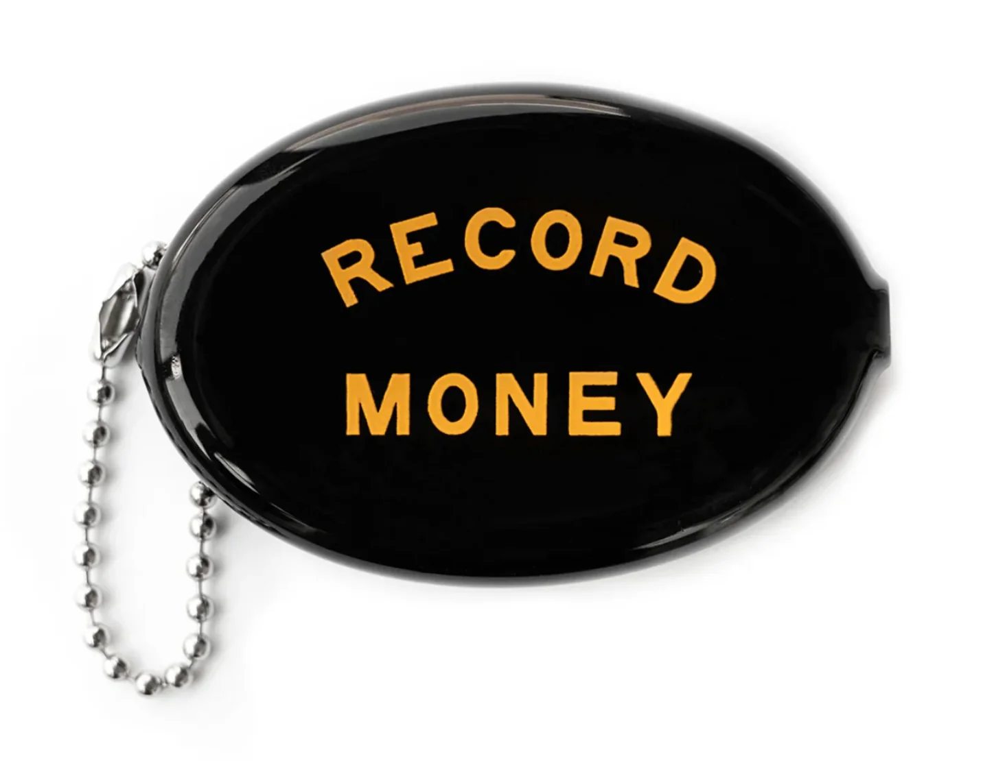 Coin Pouch - Record Money