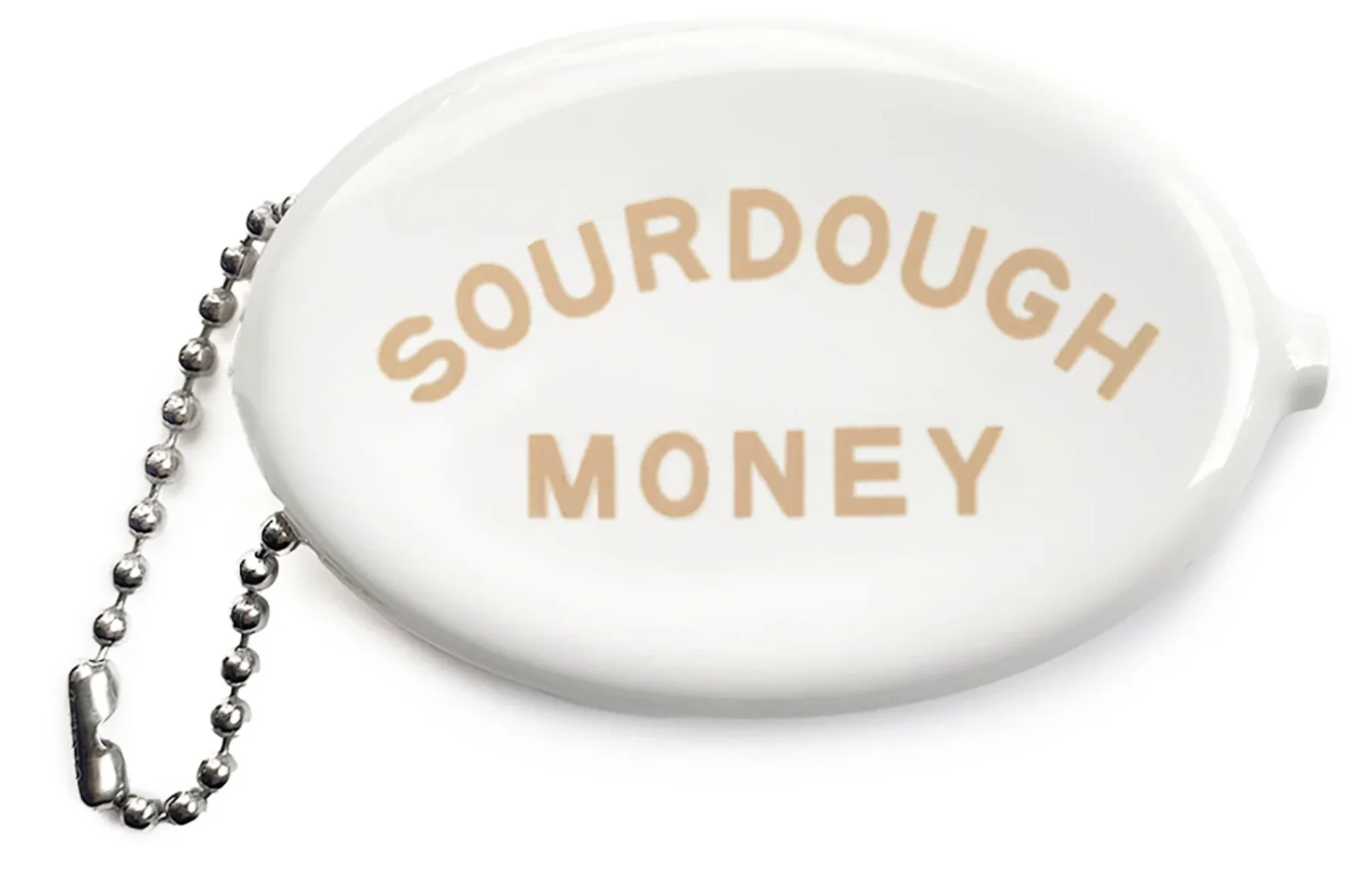 Coin Pouch - Sourdough Money