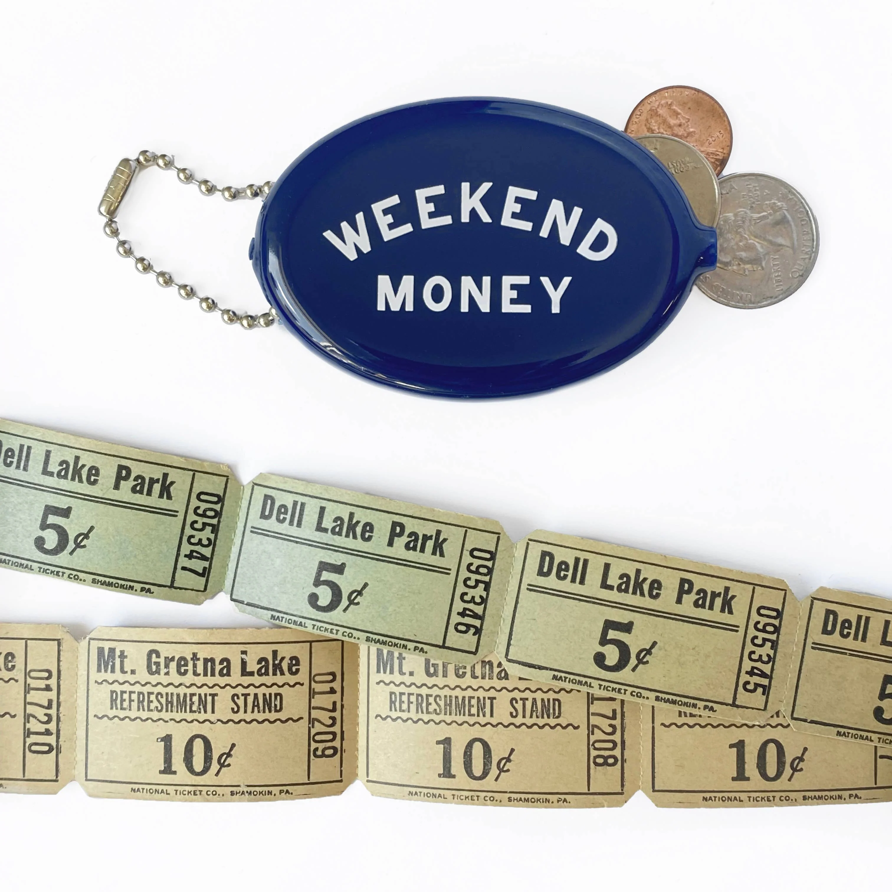 Coin Pouch - Weekend Money - Image 2