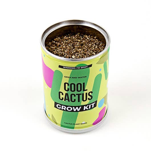 Cool Cactus Grow Tin - Image 2