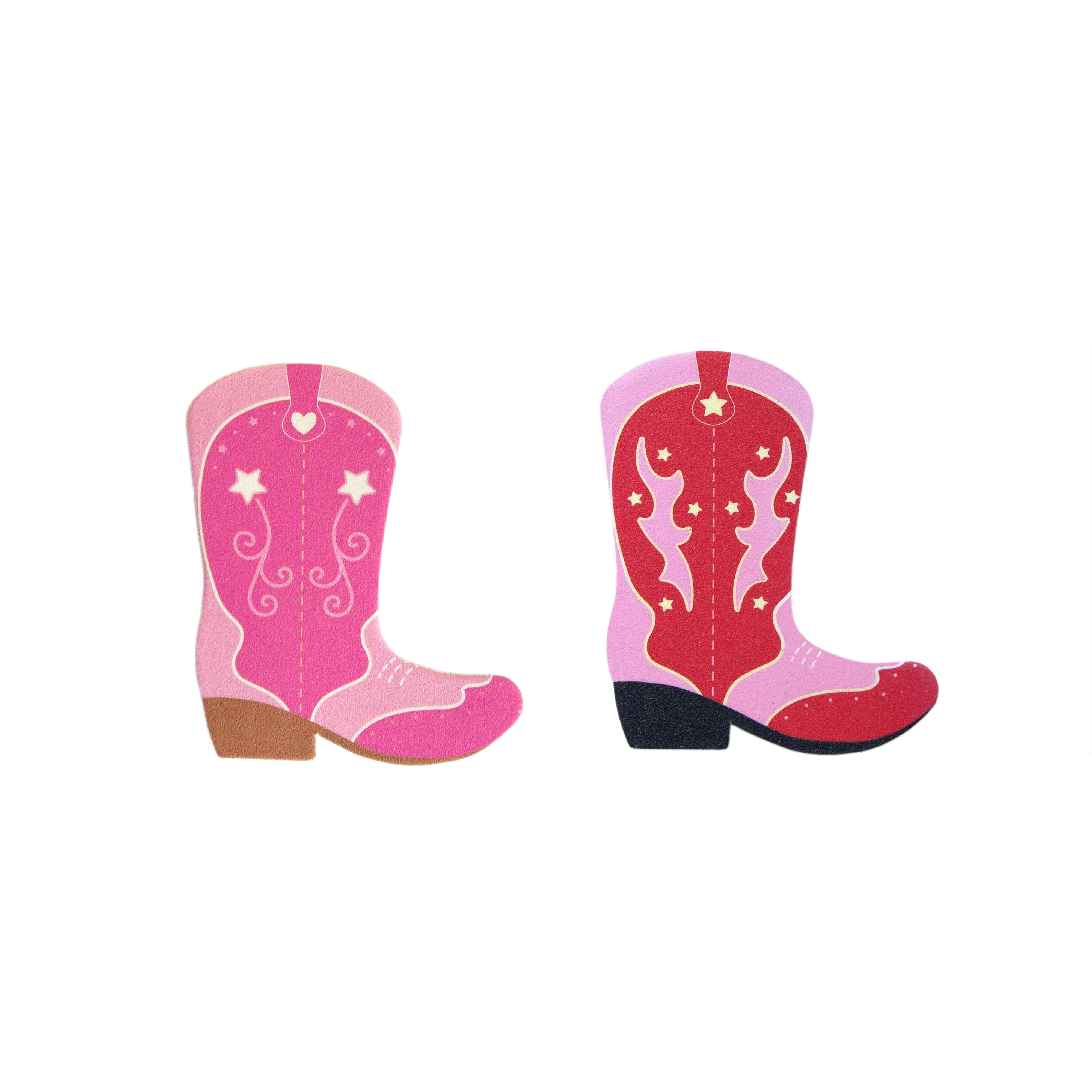 Cowboy Boot Nail File