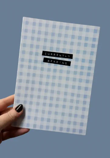 Currently Reading Journal