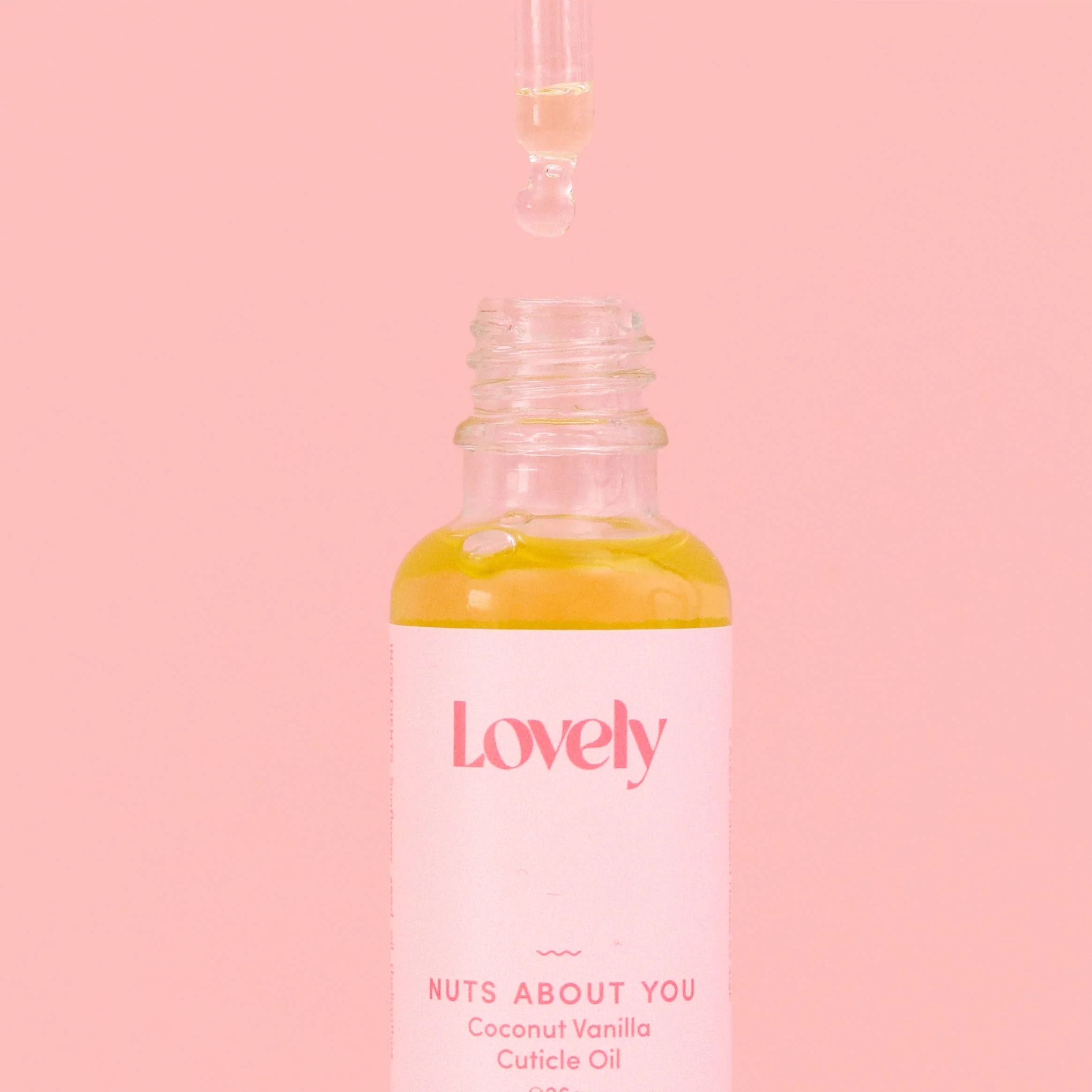 Cuticle Oil - Nuts About You - Coconut Vanilla - Image 3