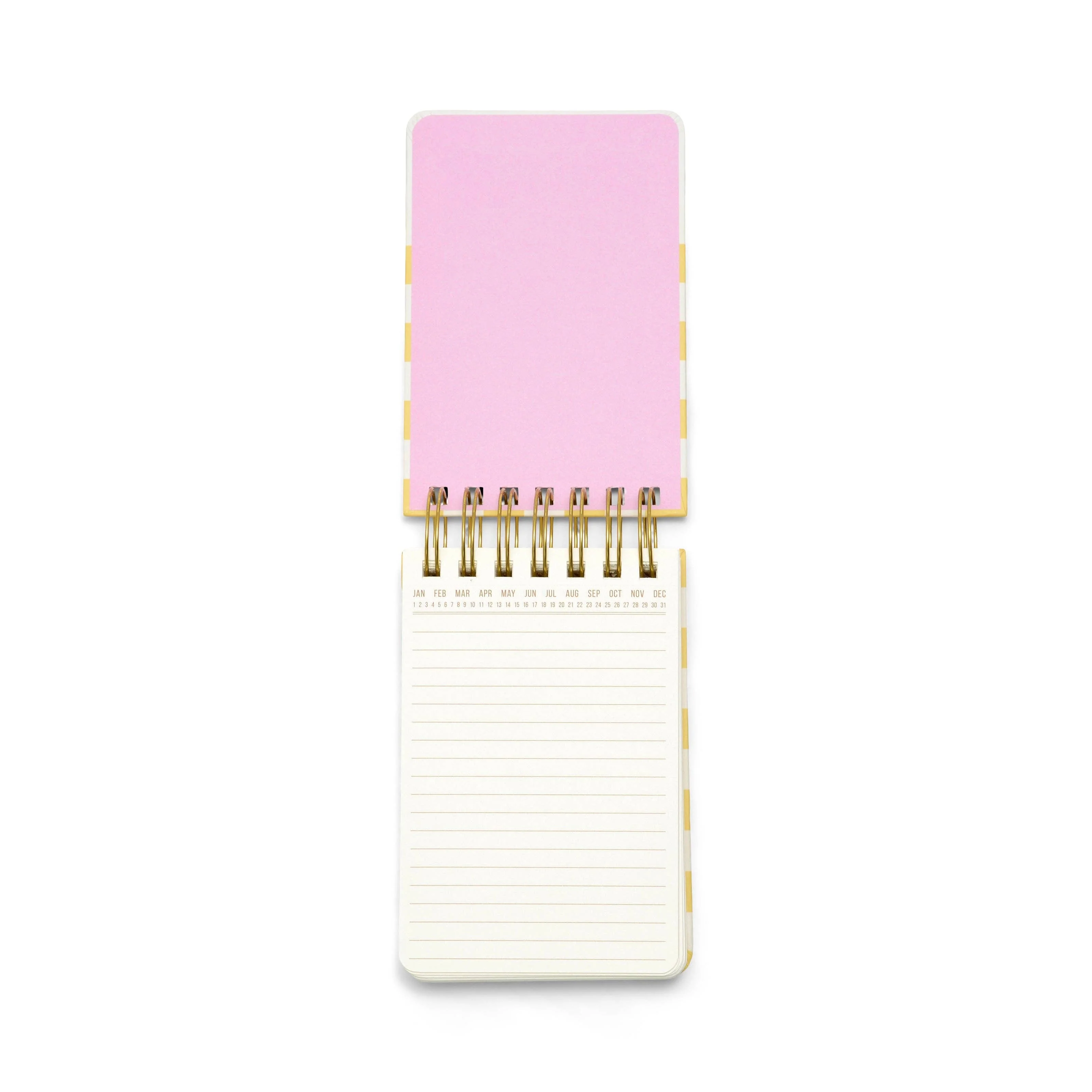 Chunky Notepad - Wavy Stripes - Image 3