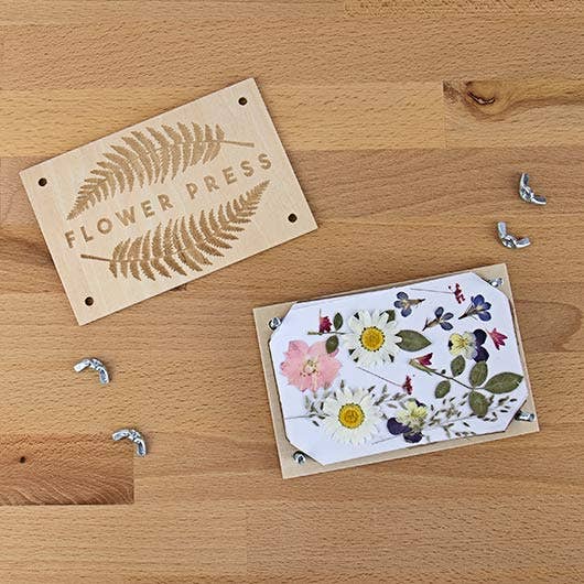 DIY Flower Press Kit - Image 3