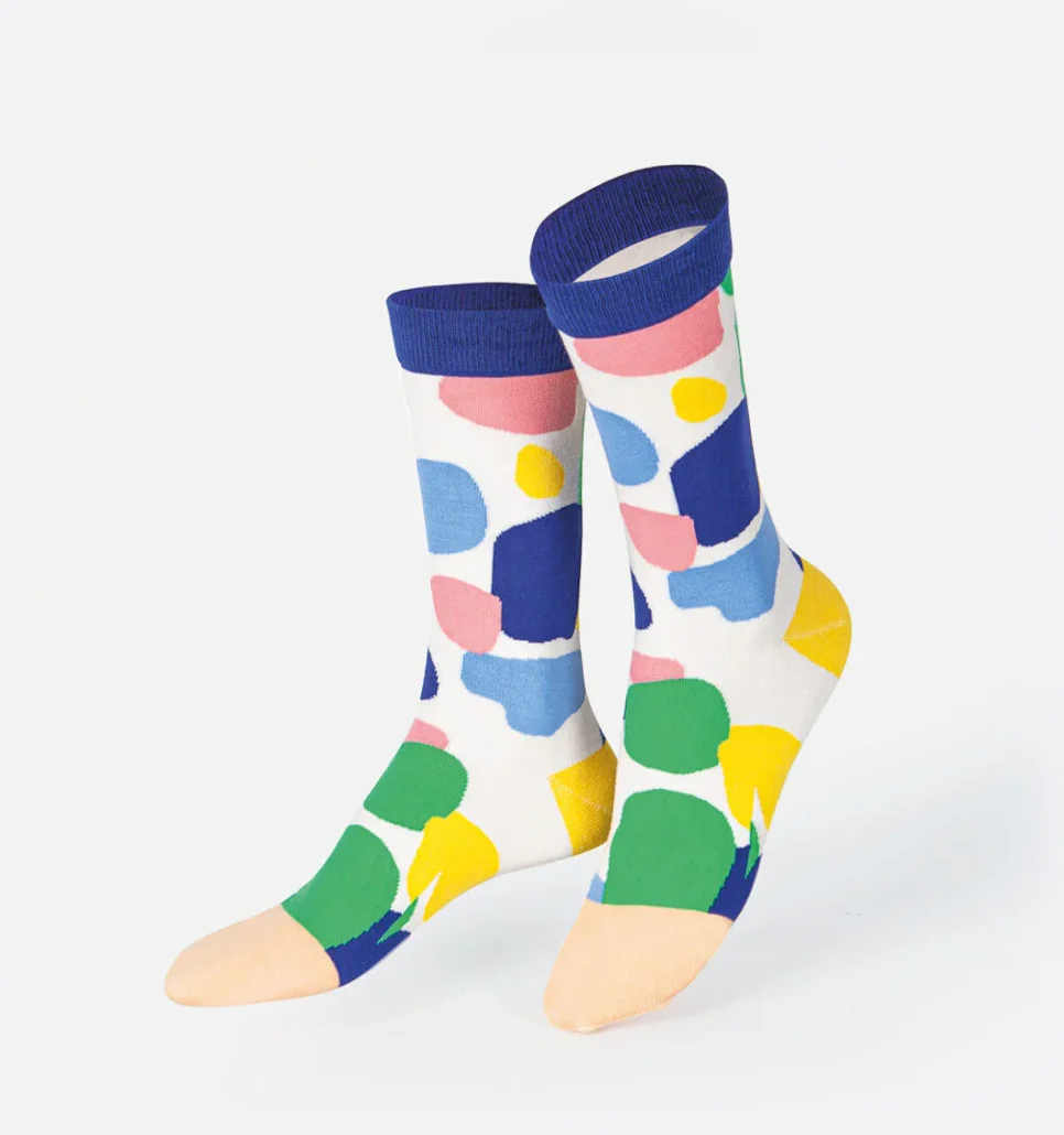 Egg socks (3 pairs) - Image 4