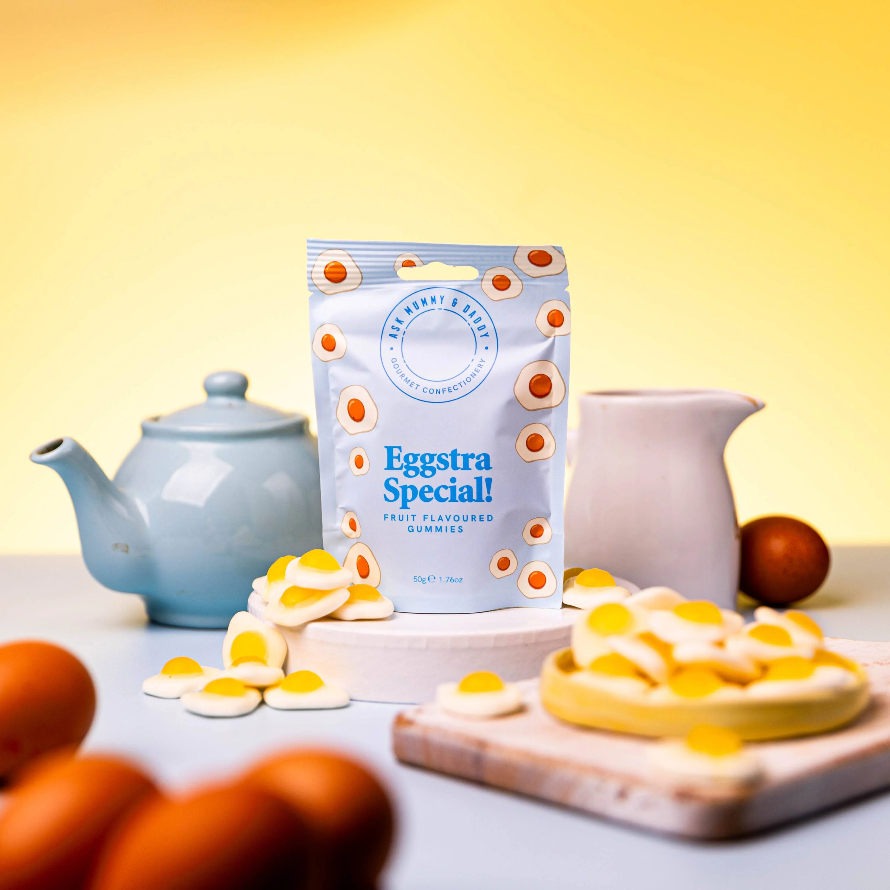 Eggstra Special! Pouch - Image 4