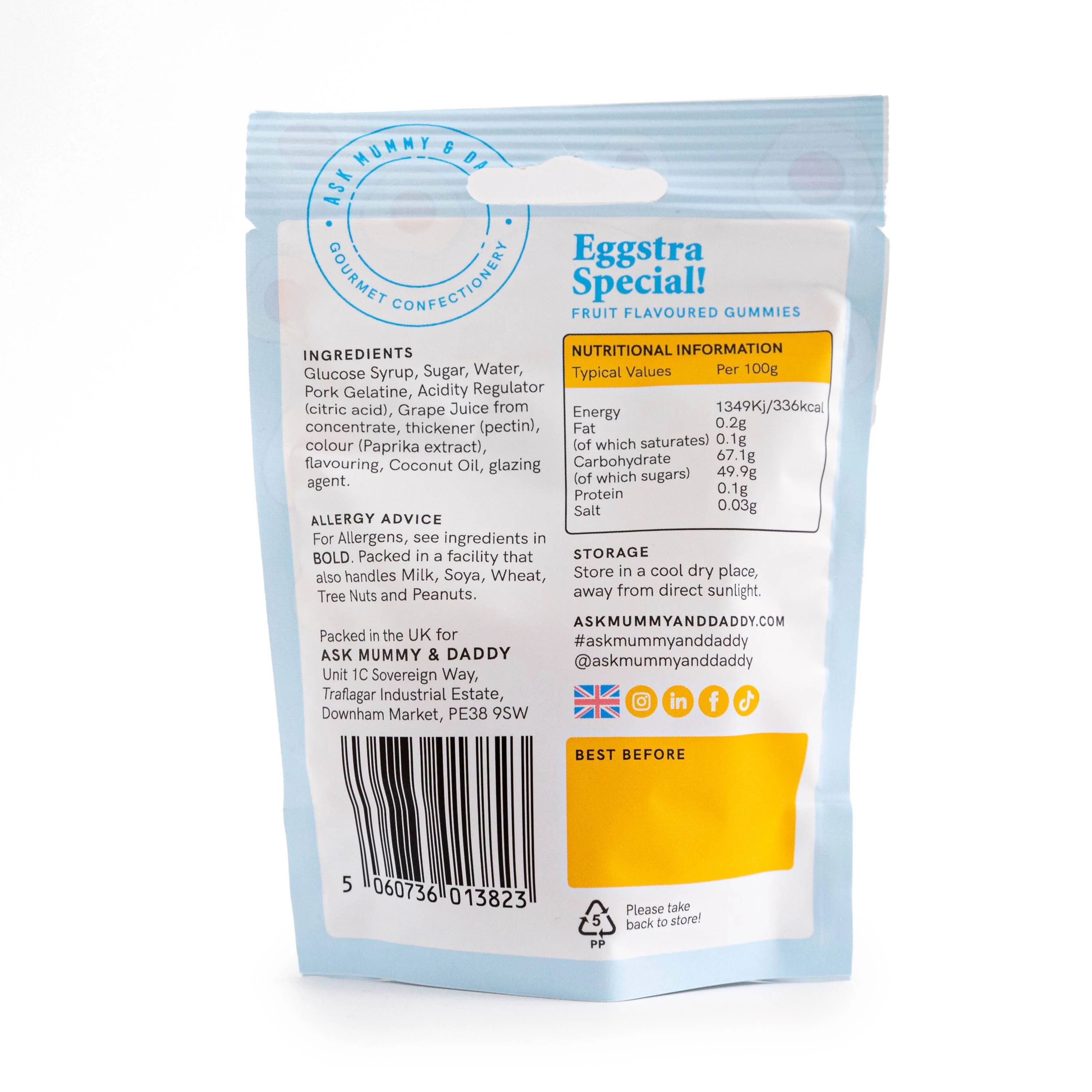 Eggstra Special! Pouch - Image 5