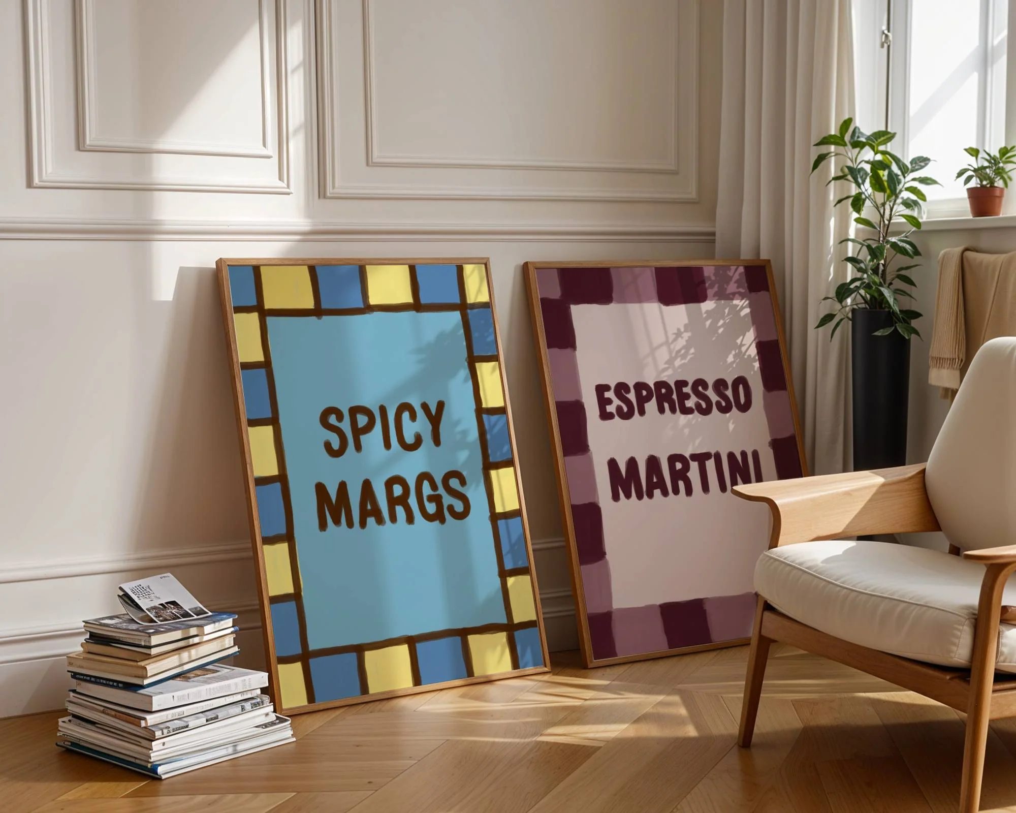 Espresso Martini Art Print - Image 2