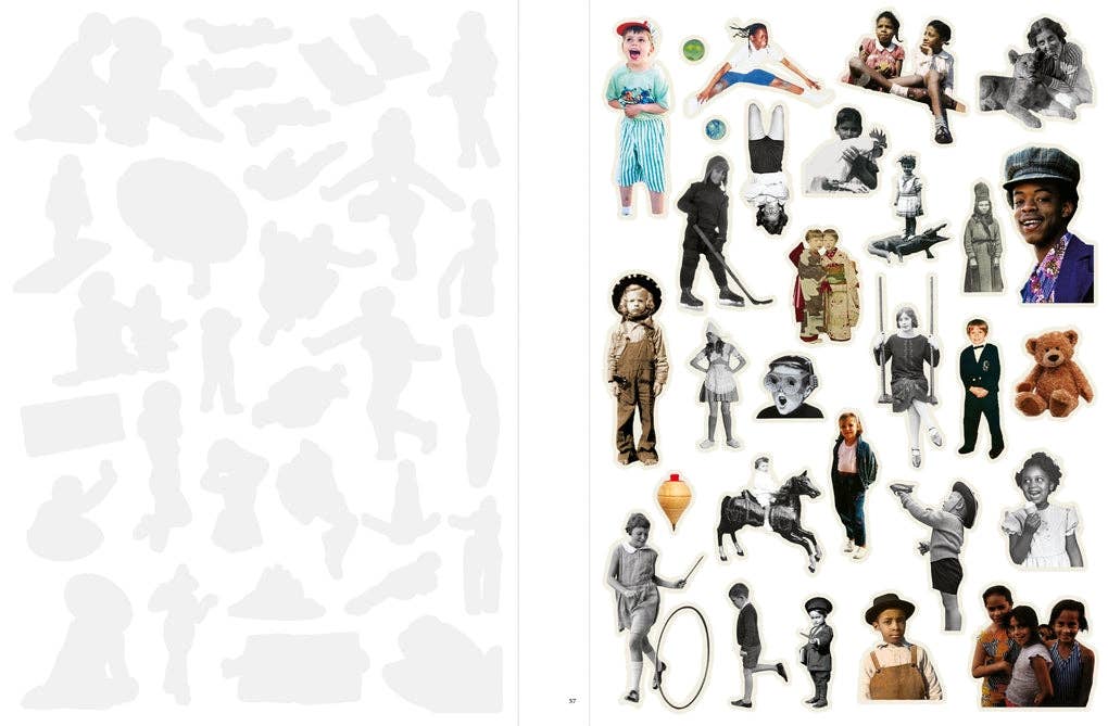 Even More Extraordinary Things to Cut Out and Collage by Paula Gonzalez (Paperback) - Image 5
