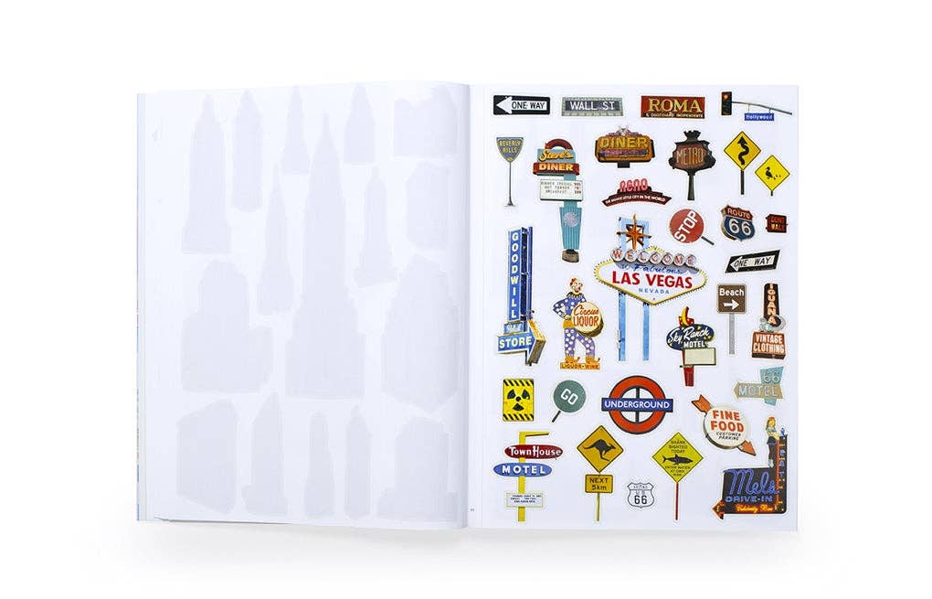 Extraordinary Things to Cut Out and Collage by Maria Rivans (Paperback) - Image 10