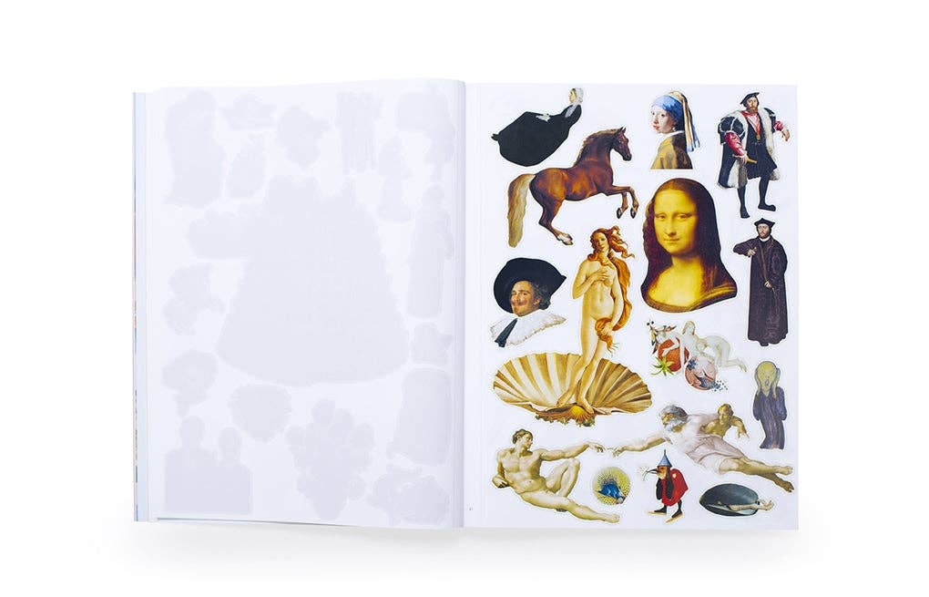 Extraordinary Things to Cut Out and Collage by Maria Rivans (Paperback) - Image 7