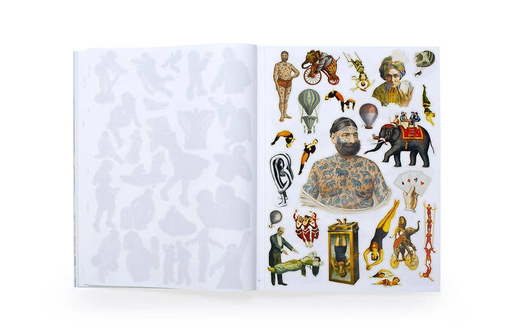 Extraordinary Things to Cut Out and Collage by Maria Rivans (Paperback) - Image 8