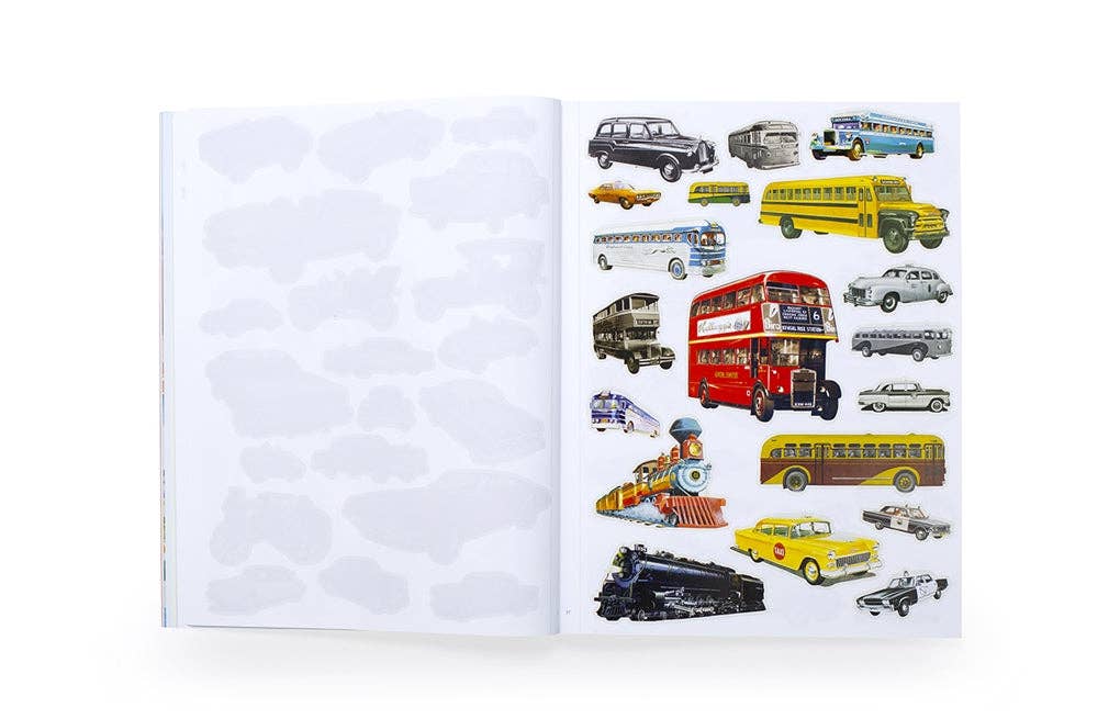 Extraordinary Things to Cut Out and Collage by Maria Rivans (Paperback) - Image 9
