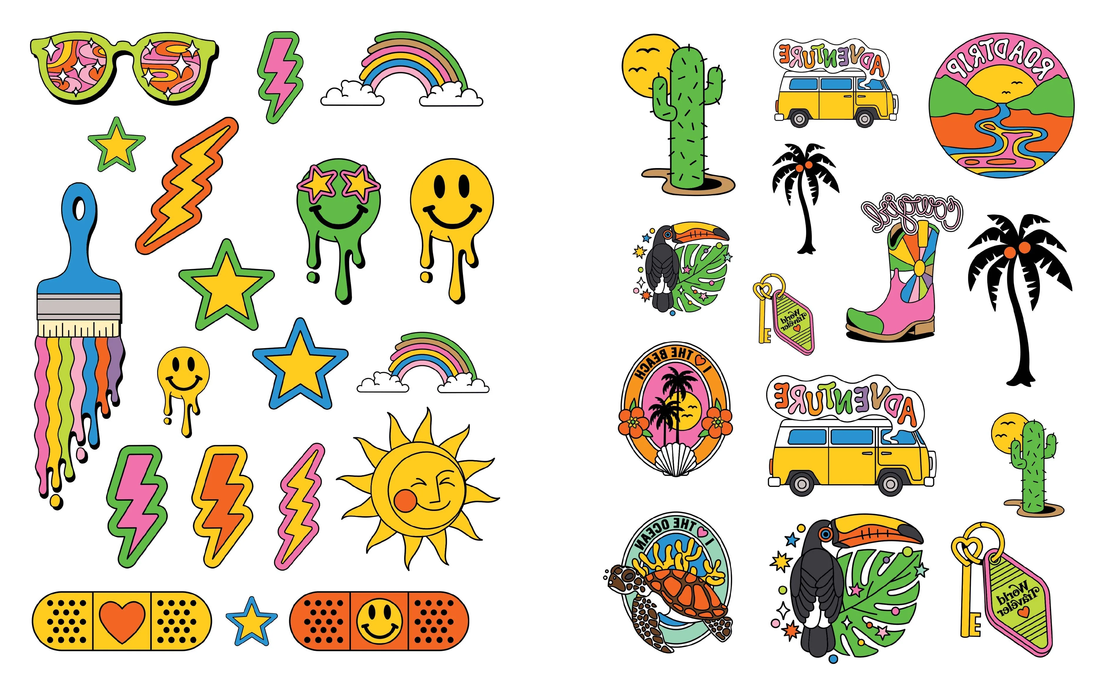 Feel Good Ink Temporary Tattoos - Image 3