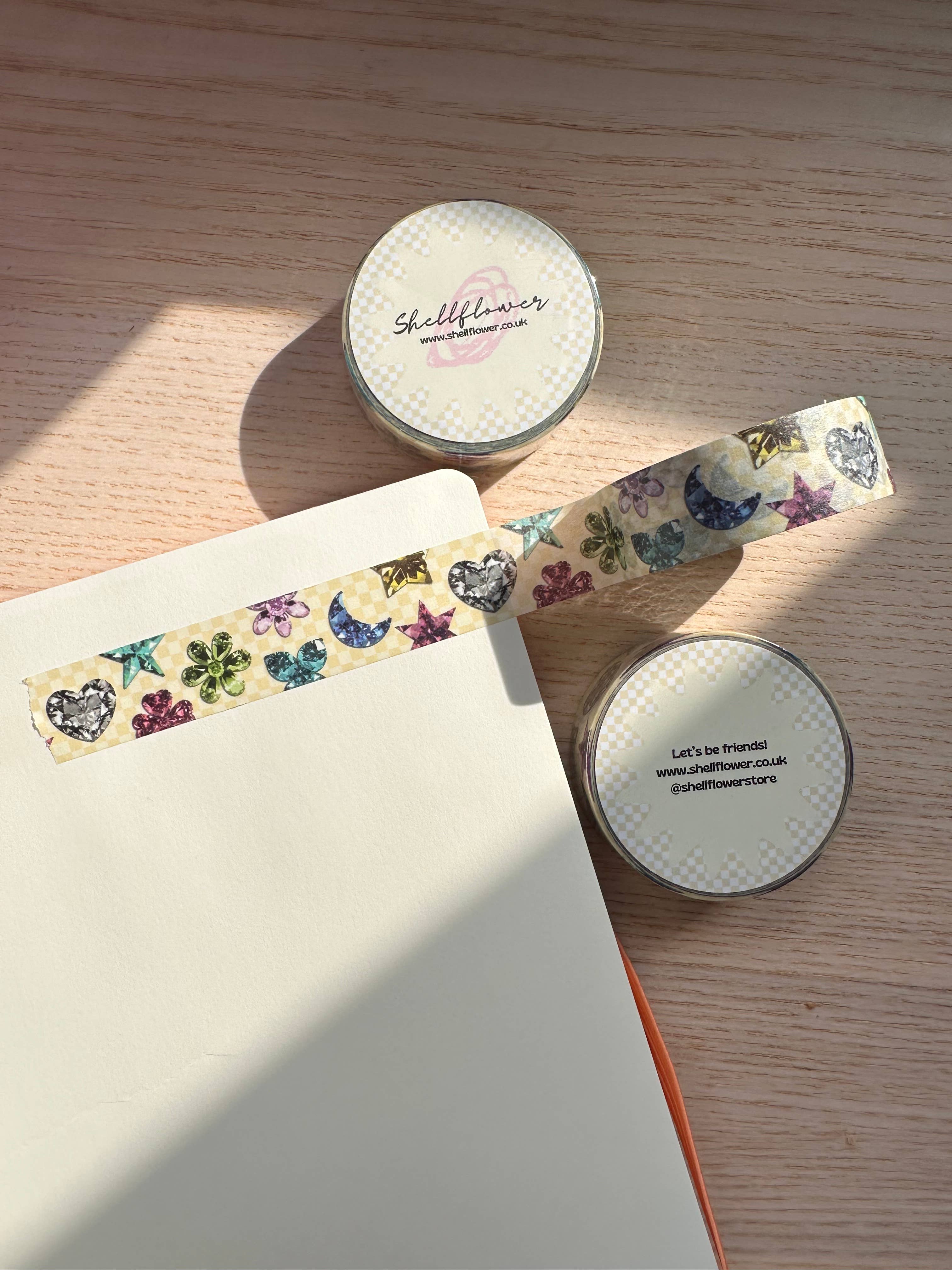 Gems Washi Tape - Image 2