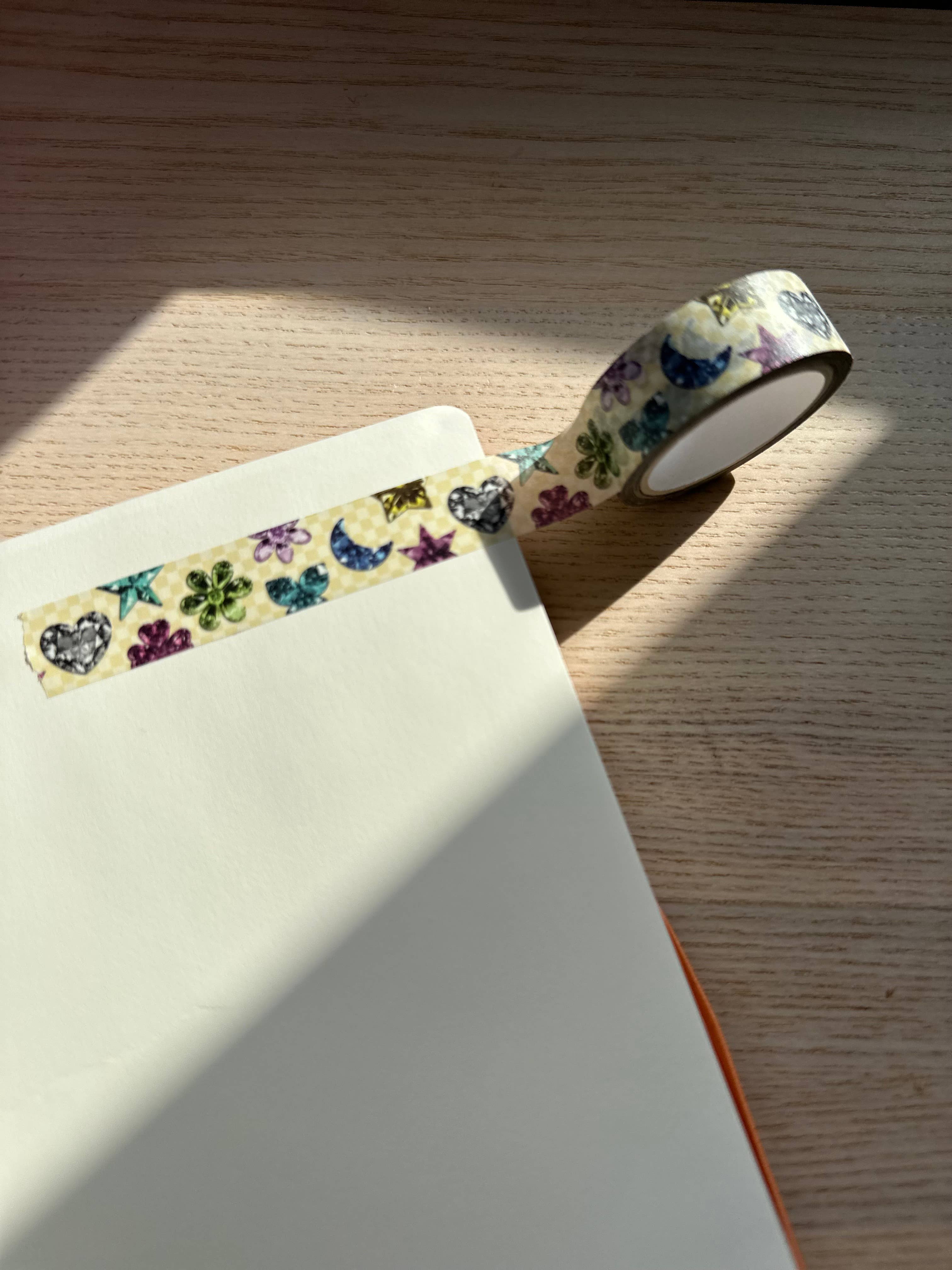 Gems Washi Tape - Image 3