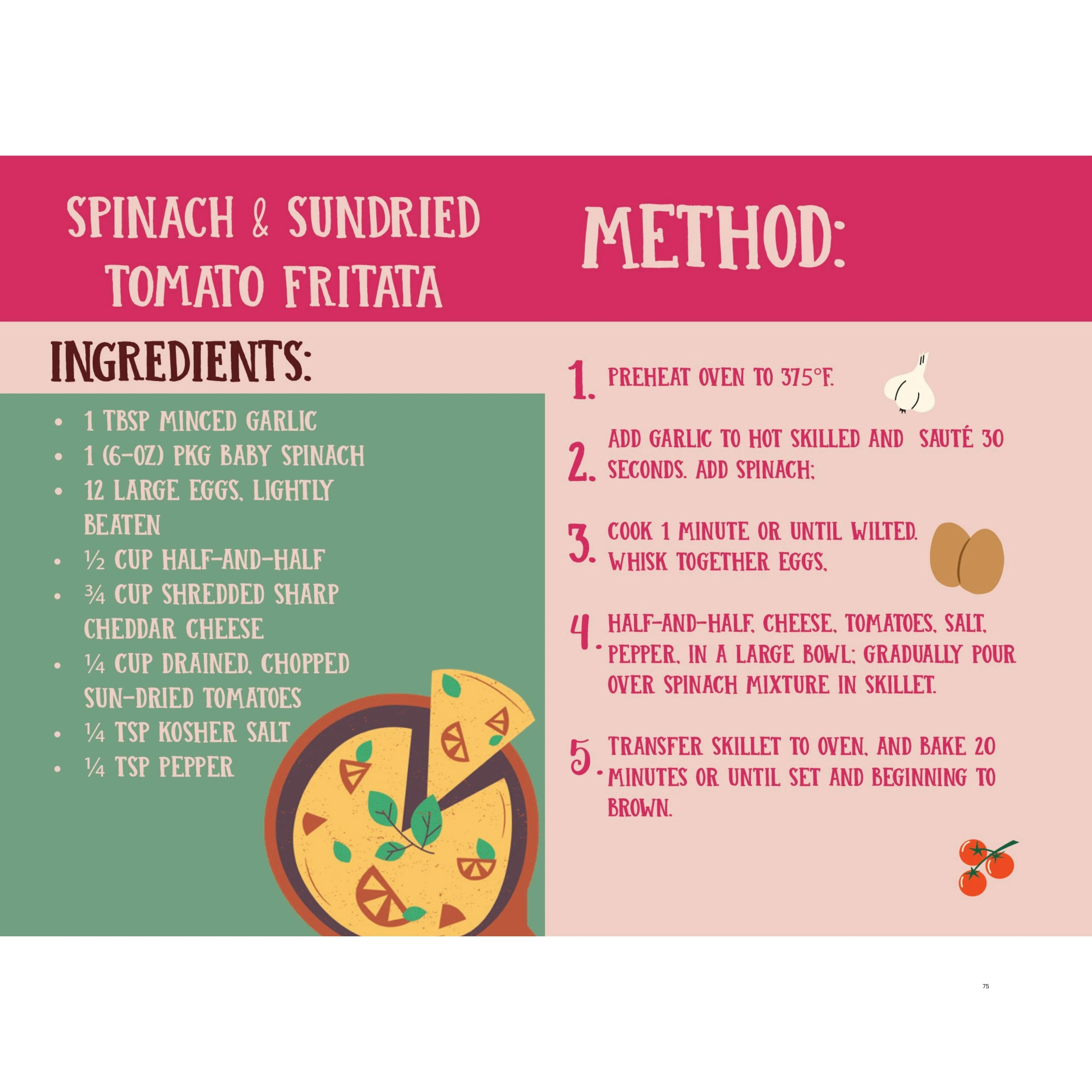 Girl Dinner: 50 Small Snack Plate Ideas Recipe Gift Book - Image 2