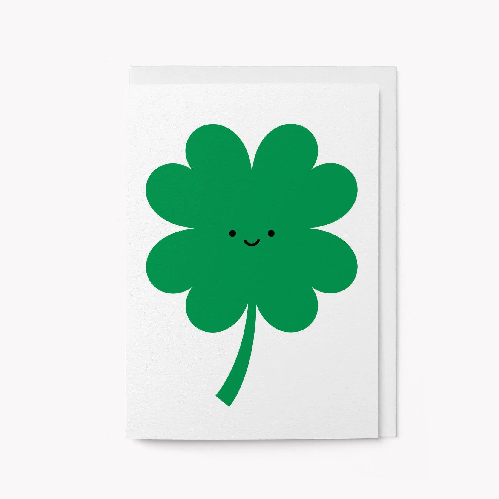 Good Luck Charm - Greeting Card