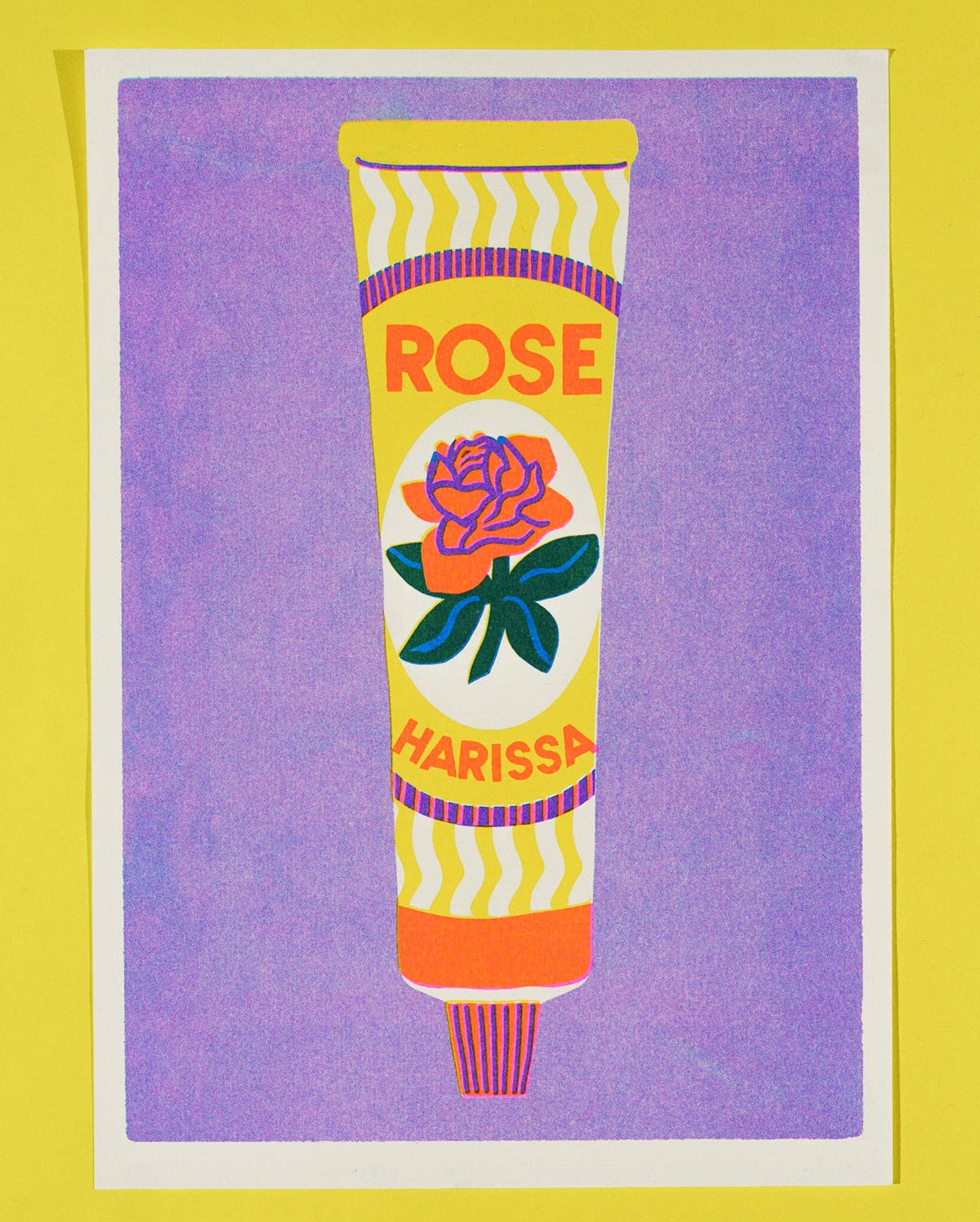 Harissa Print