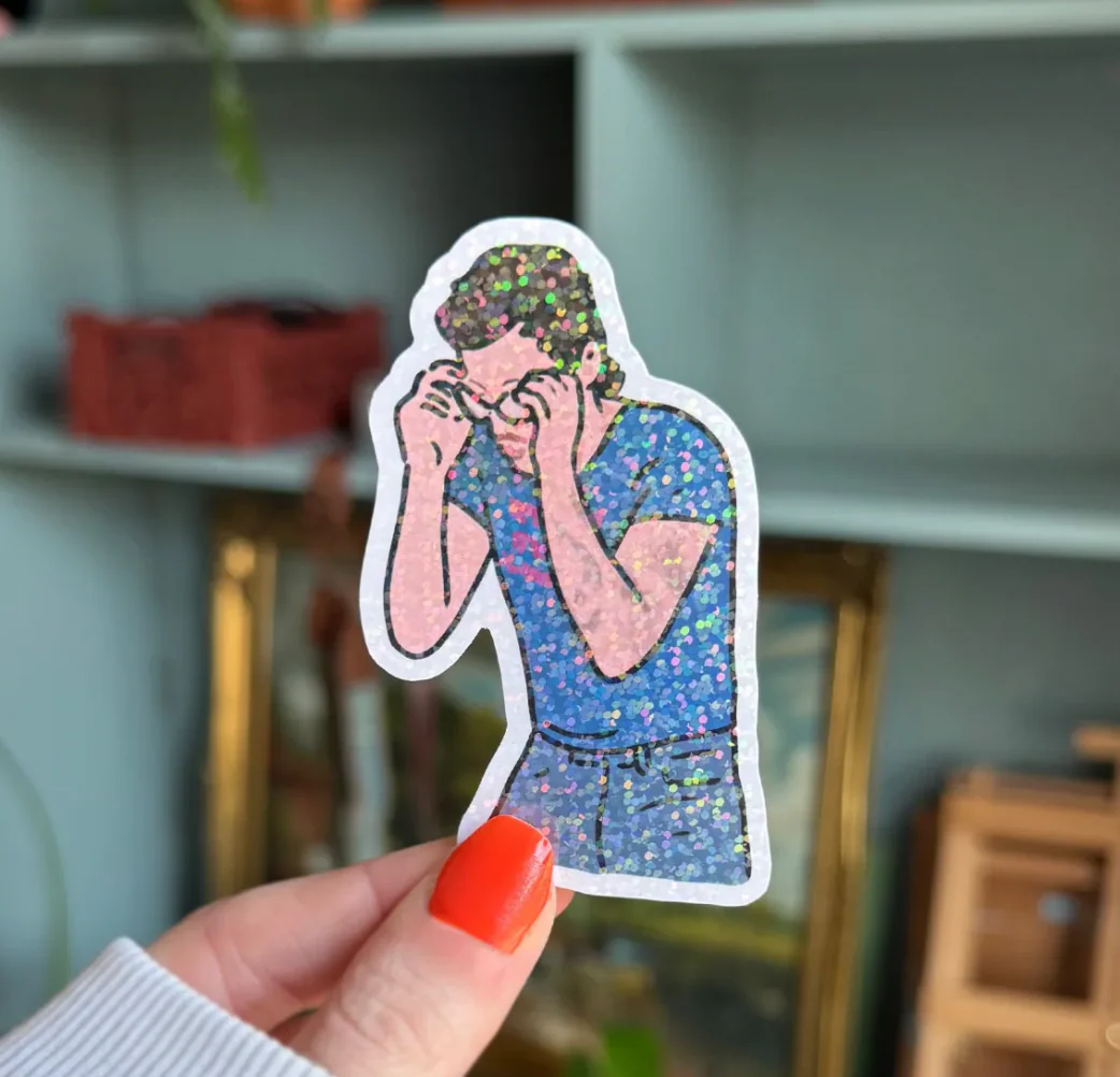Harry styles Sticker