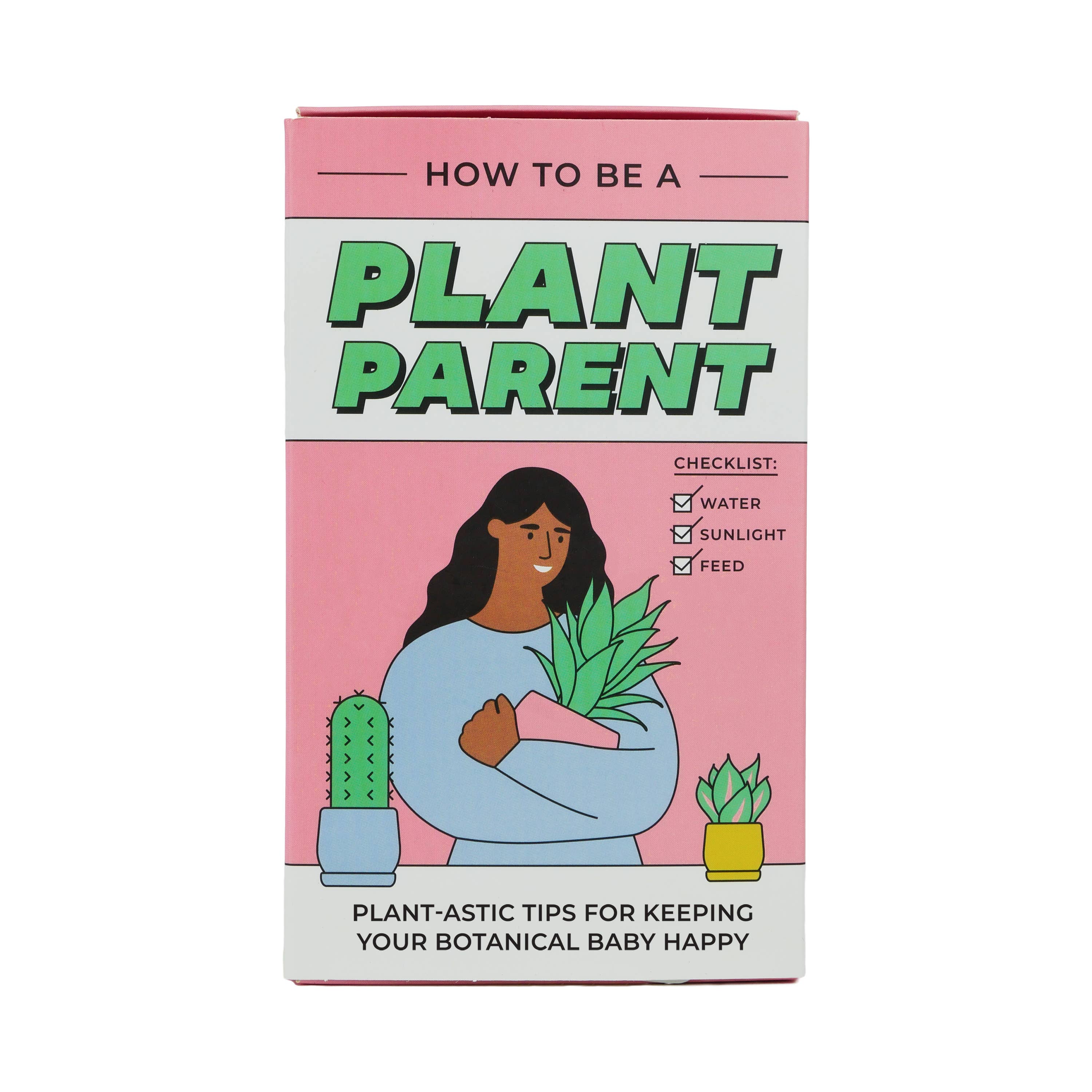 How To Be A Plant Parent - Image 2