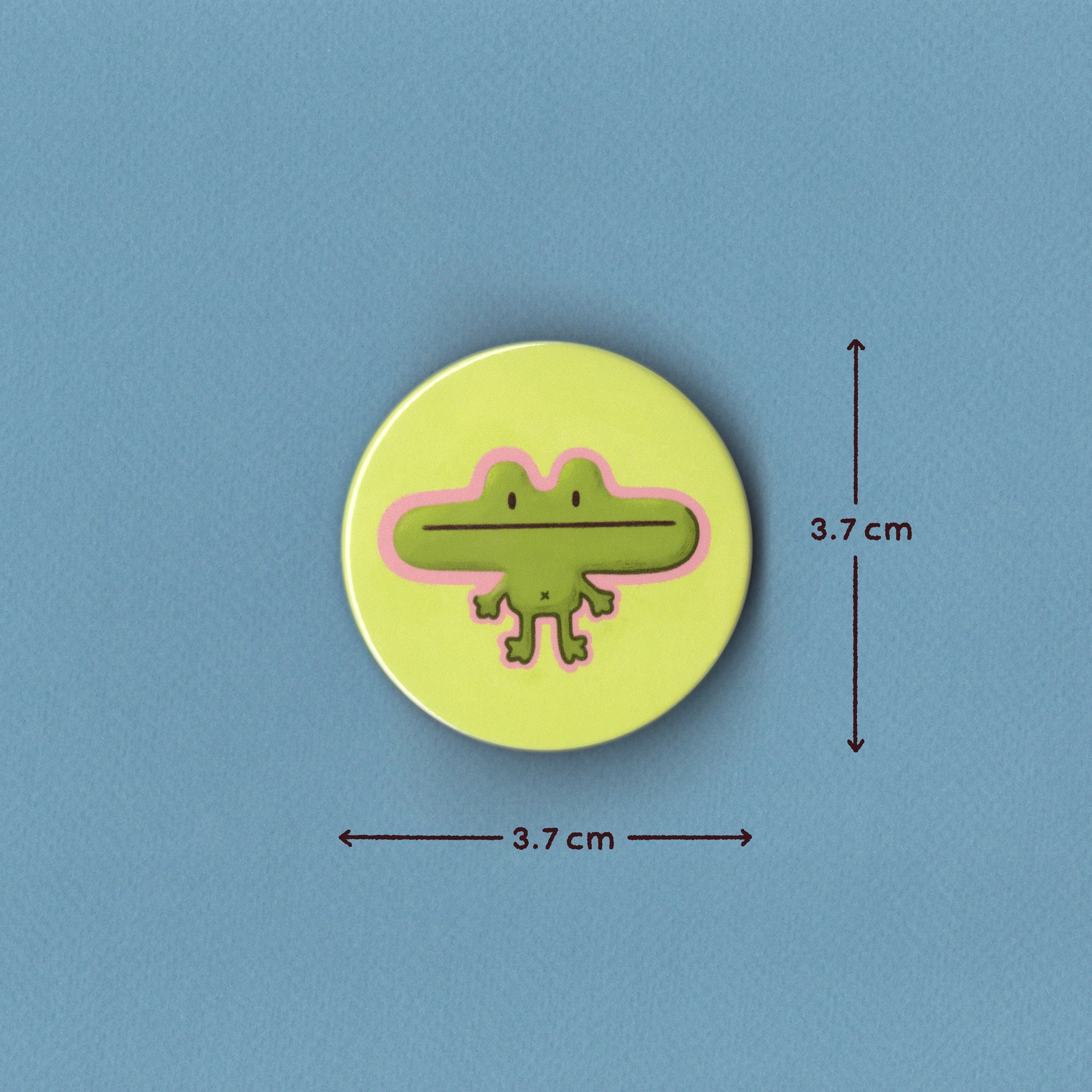 I <3 Frogs Badge Pack - Image 5