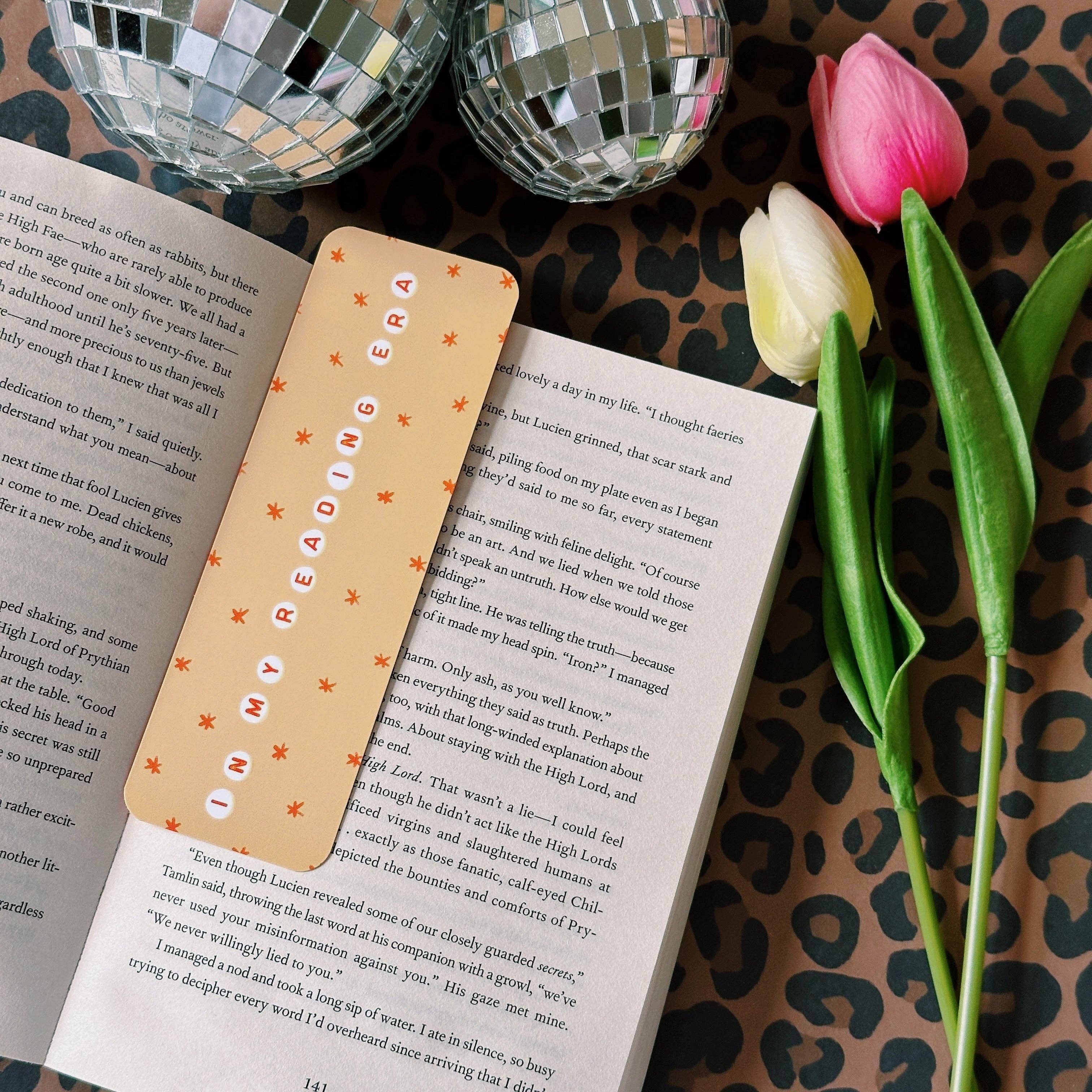 I'm In my Reading Era Bookmark - Image 11
