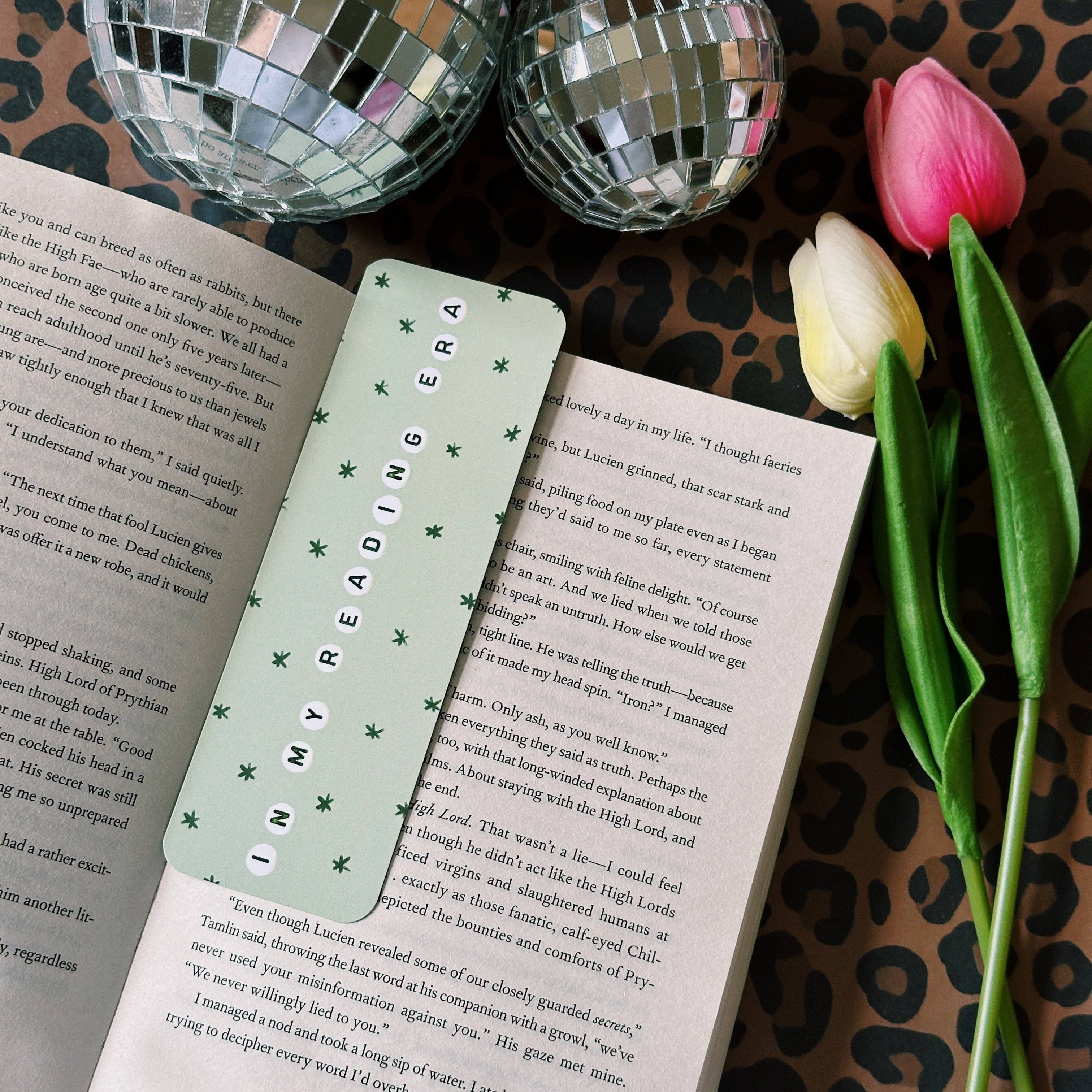 I'm In my Reading Era Bookmark - Image 3