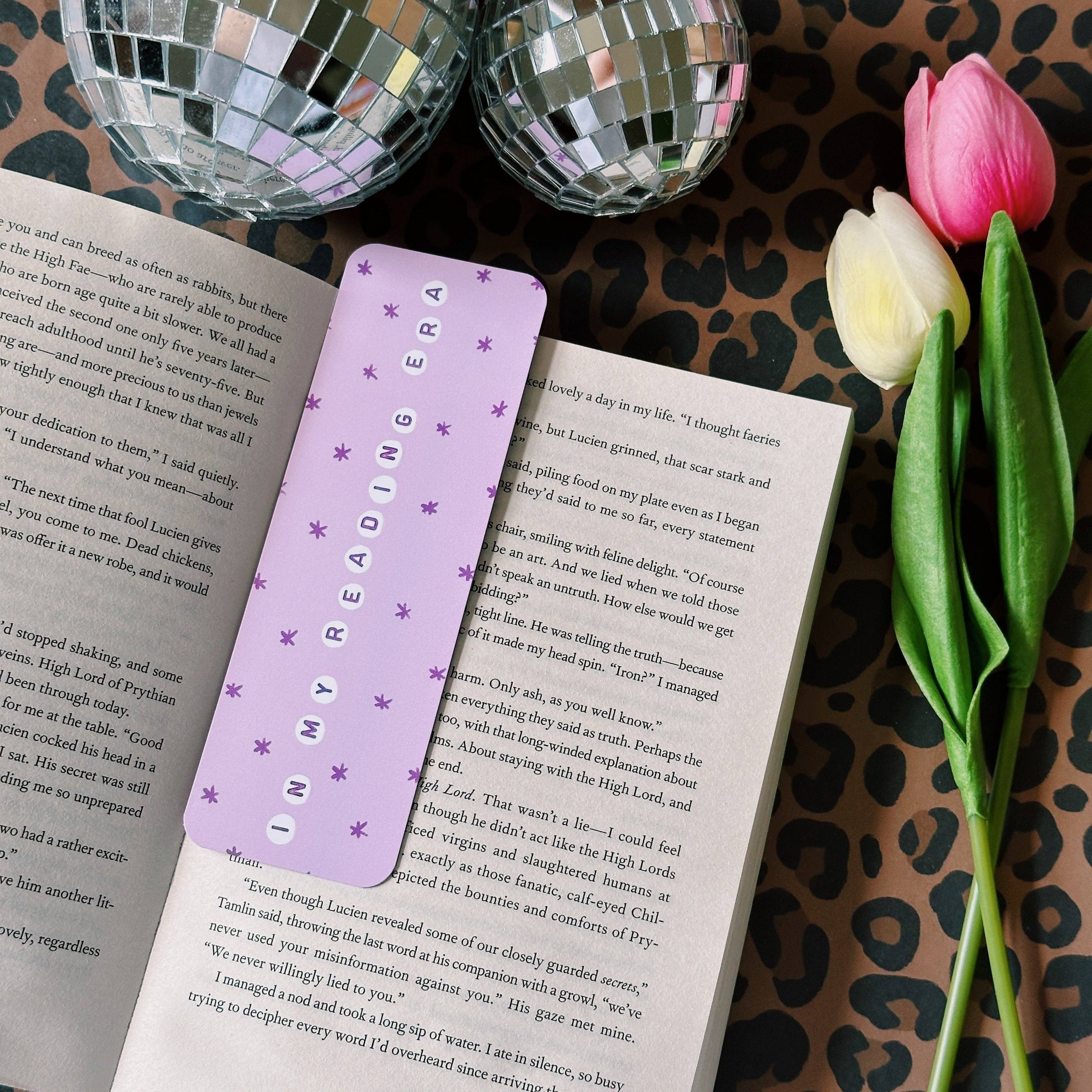 I'm In my Reading Era Bookmark - Image 5