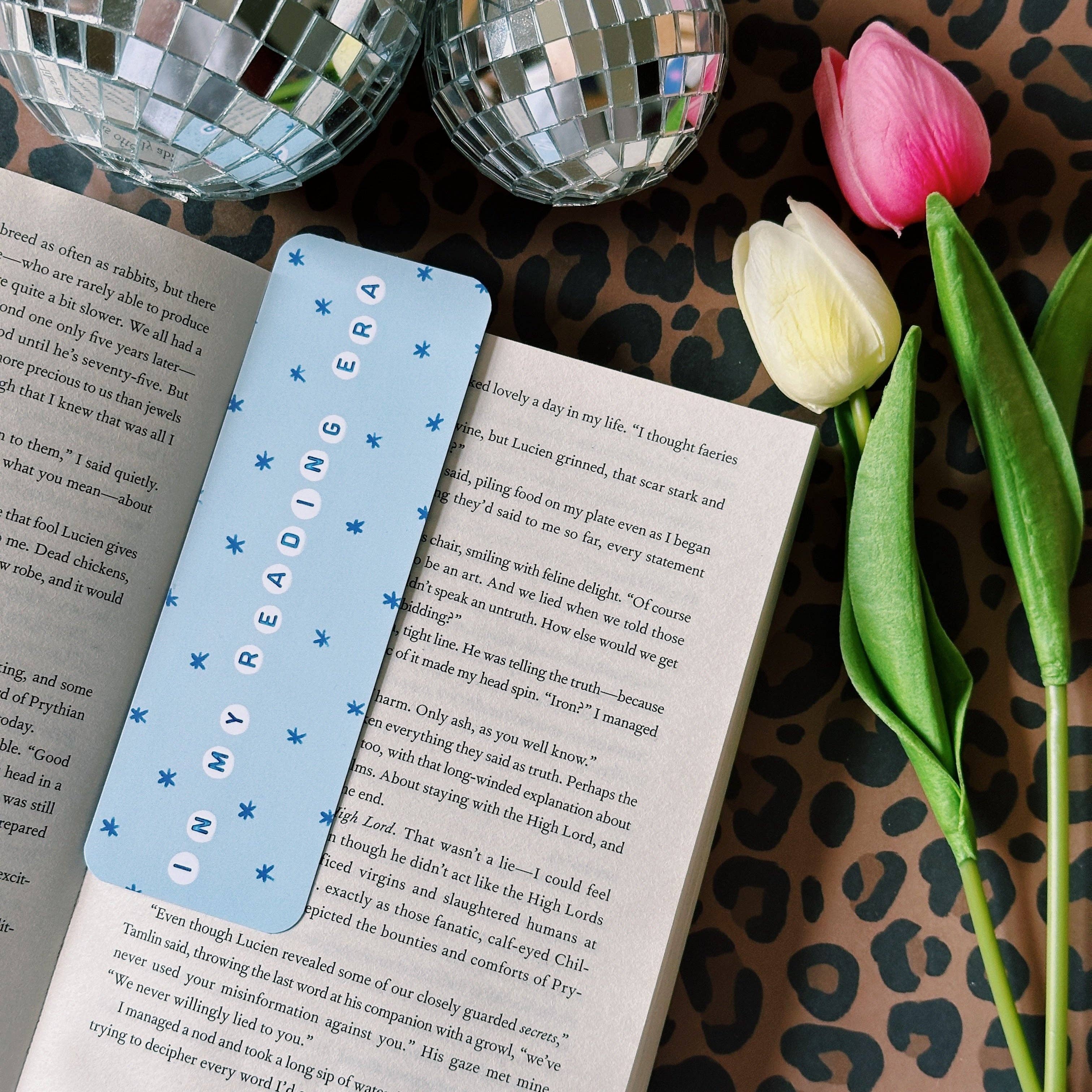 I'm In my Reading Era Bookmark - Image 6