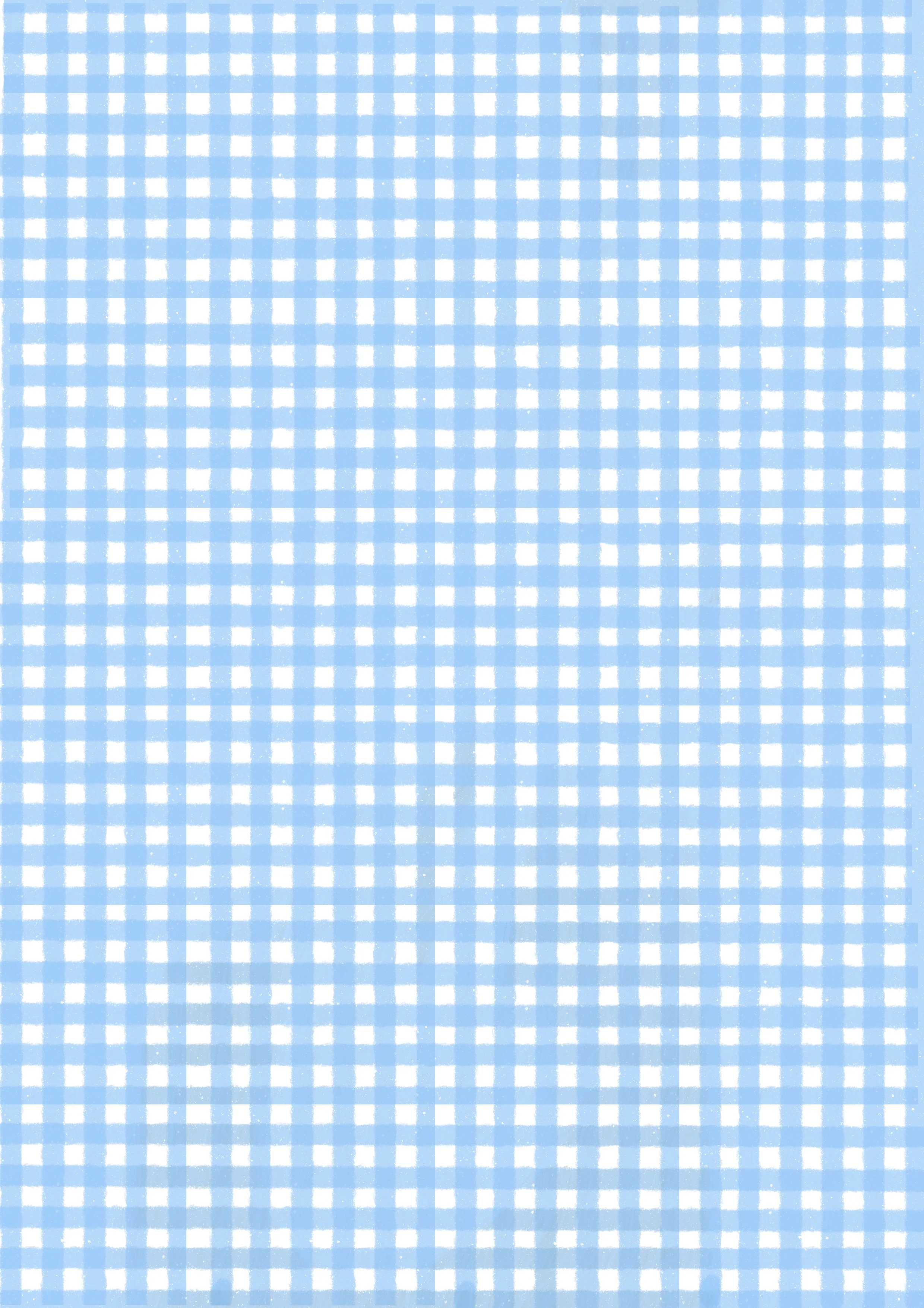 Journal Papers - pack of 12 - A5 (Gingham) - Image 4
